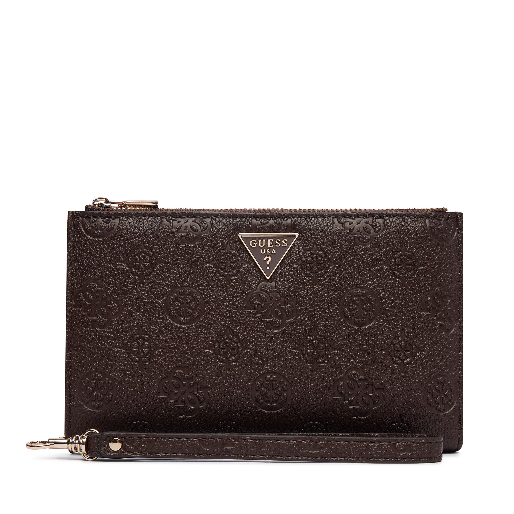 Peňaženka Guess Blake Slg SWPD22 22157 Hnedá