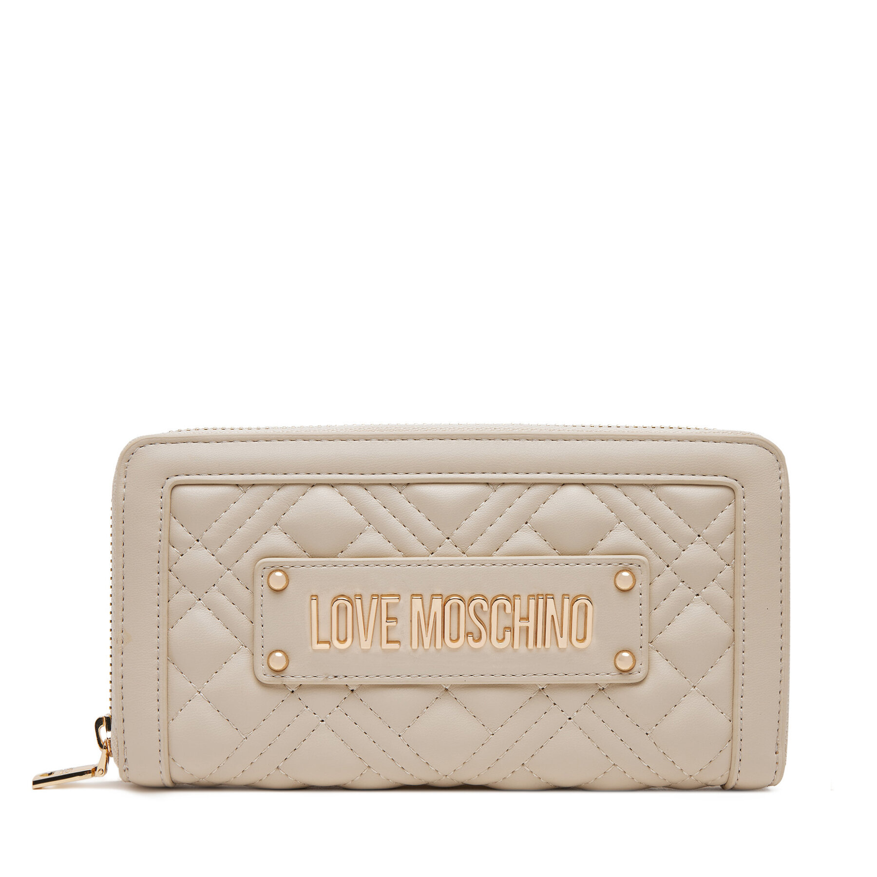 Nagy női pénztárca LOVE MOSCHINO JC5600PP1MLA0110 Bézs