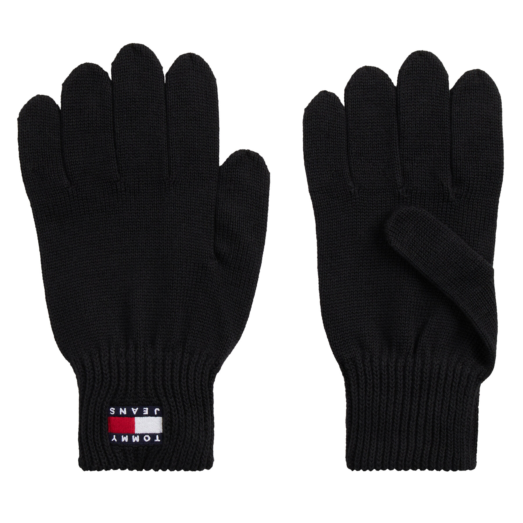 Mănuși pentru Bărbați Tommy Hilfiger Heritage AM0AM13680 Negru