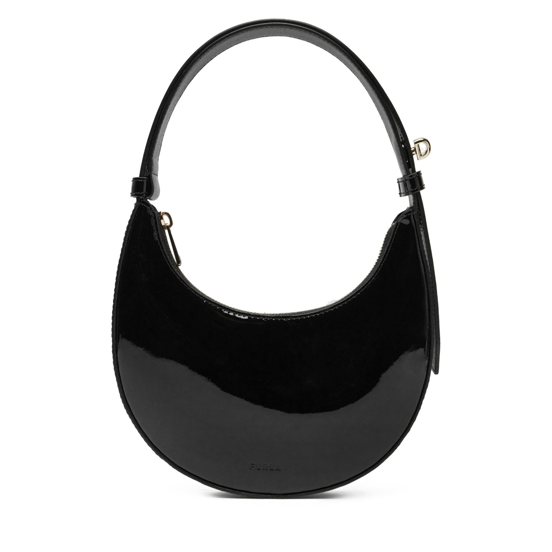 Táska Furla WE00649 BX0246 O6000 Fekete