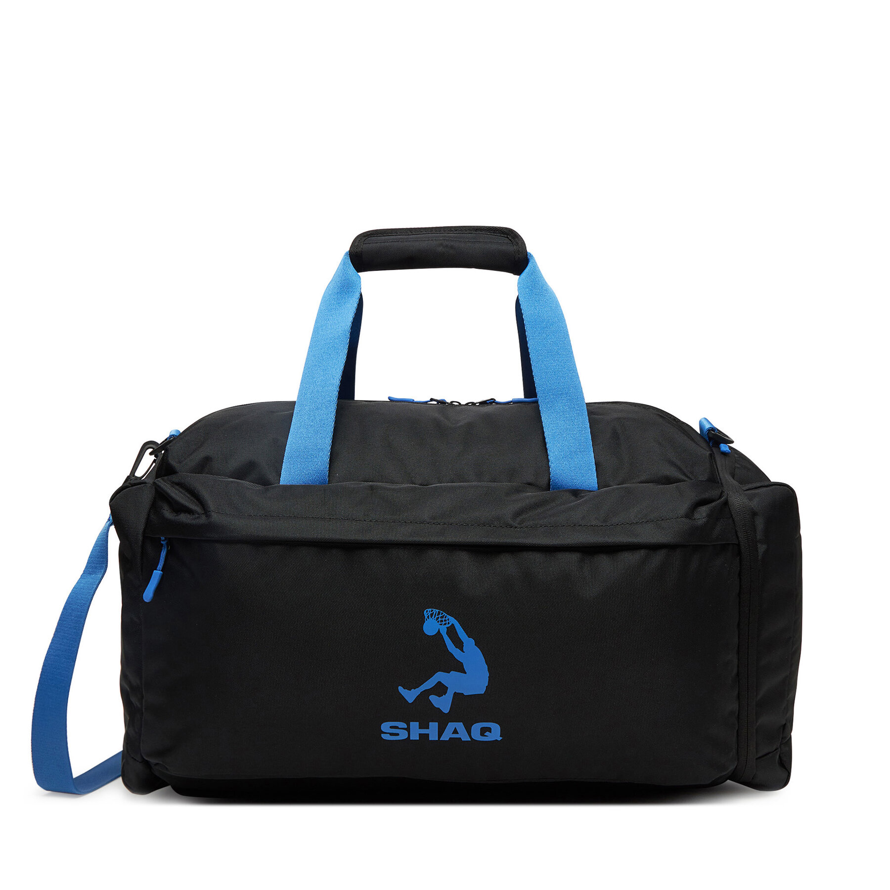 Geantă sport SHAQ SHAQ-P-007-07 Negru