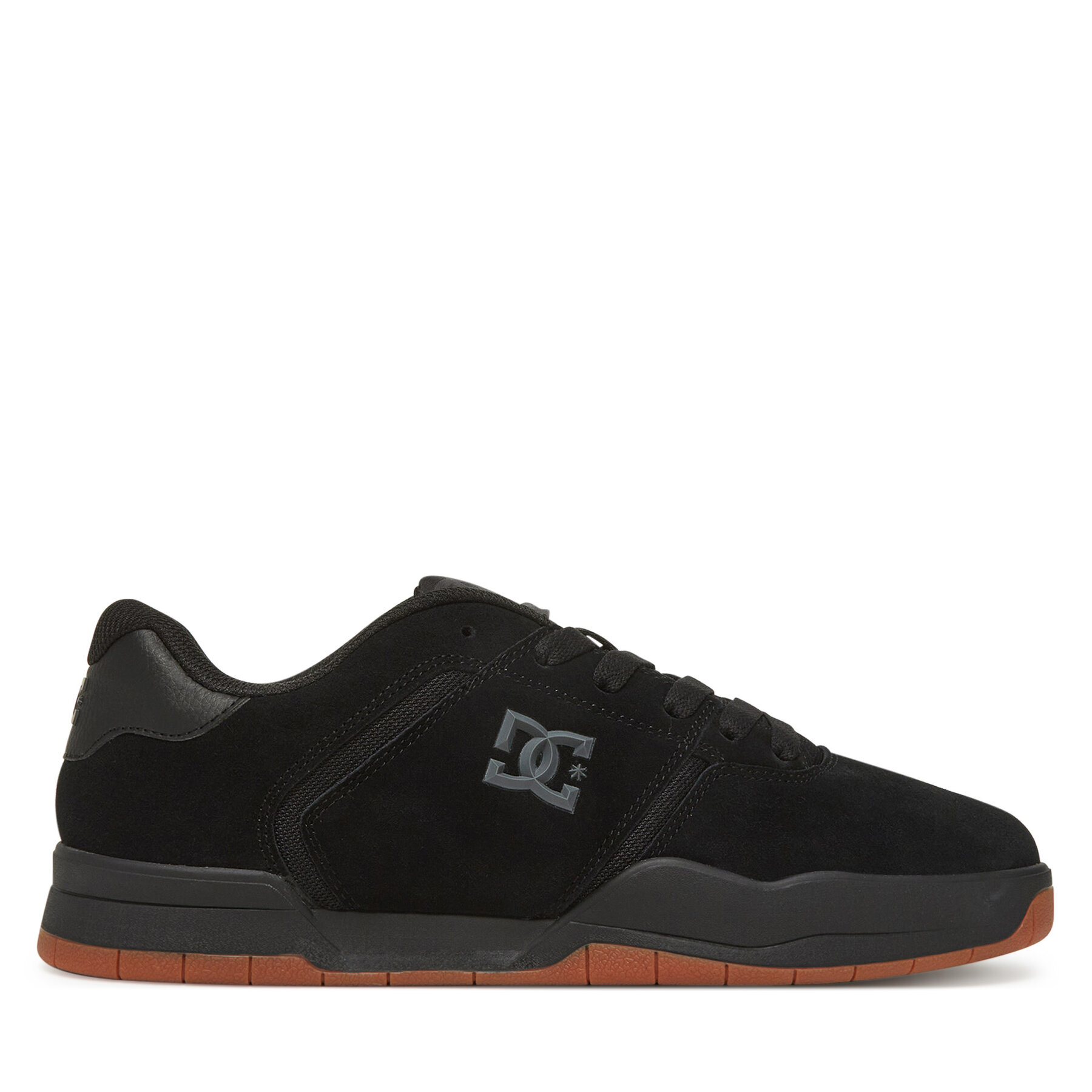 Męskie Sneakersy DC, Rozmiar 43 Czarny CENTRAL ADYS100551-KKG