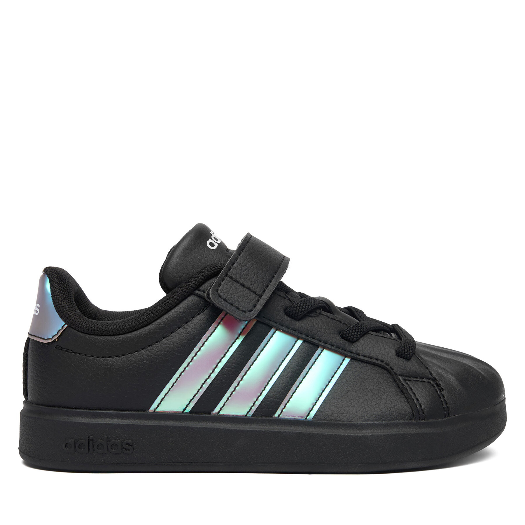 Sneakersy adidas Streettalk JQ1808 Čierna