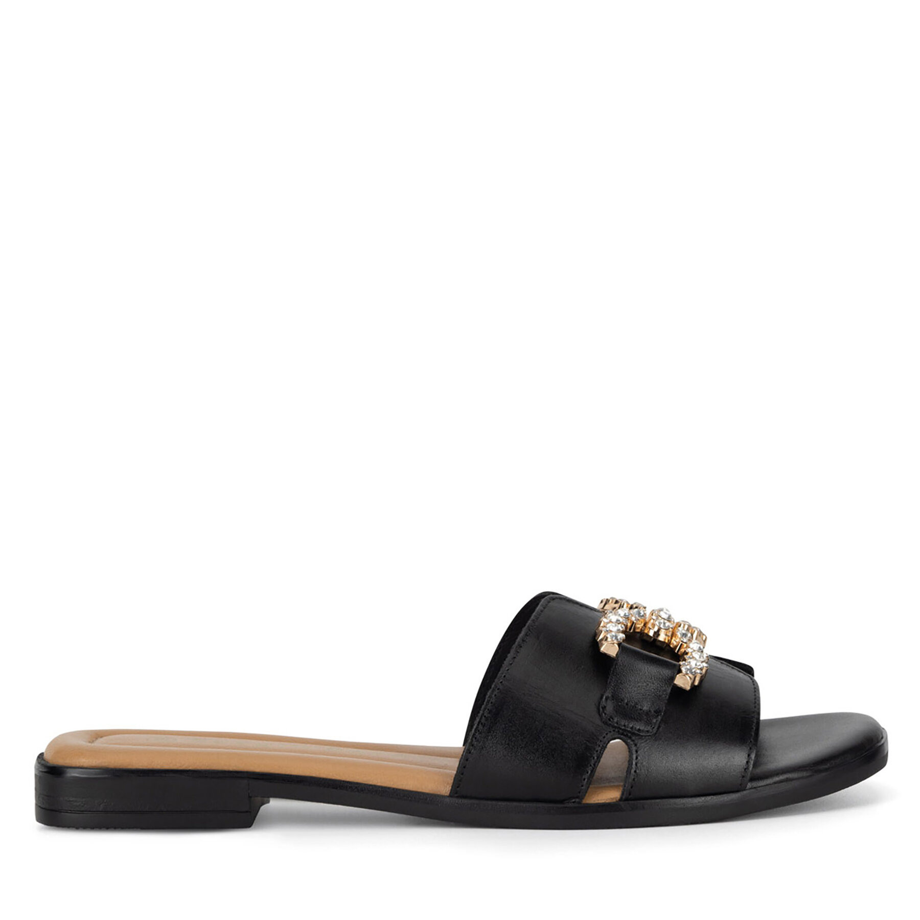 Şlapi Sergio Bardi WI16-D1033-03SB Negru