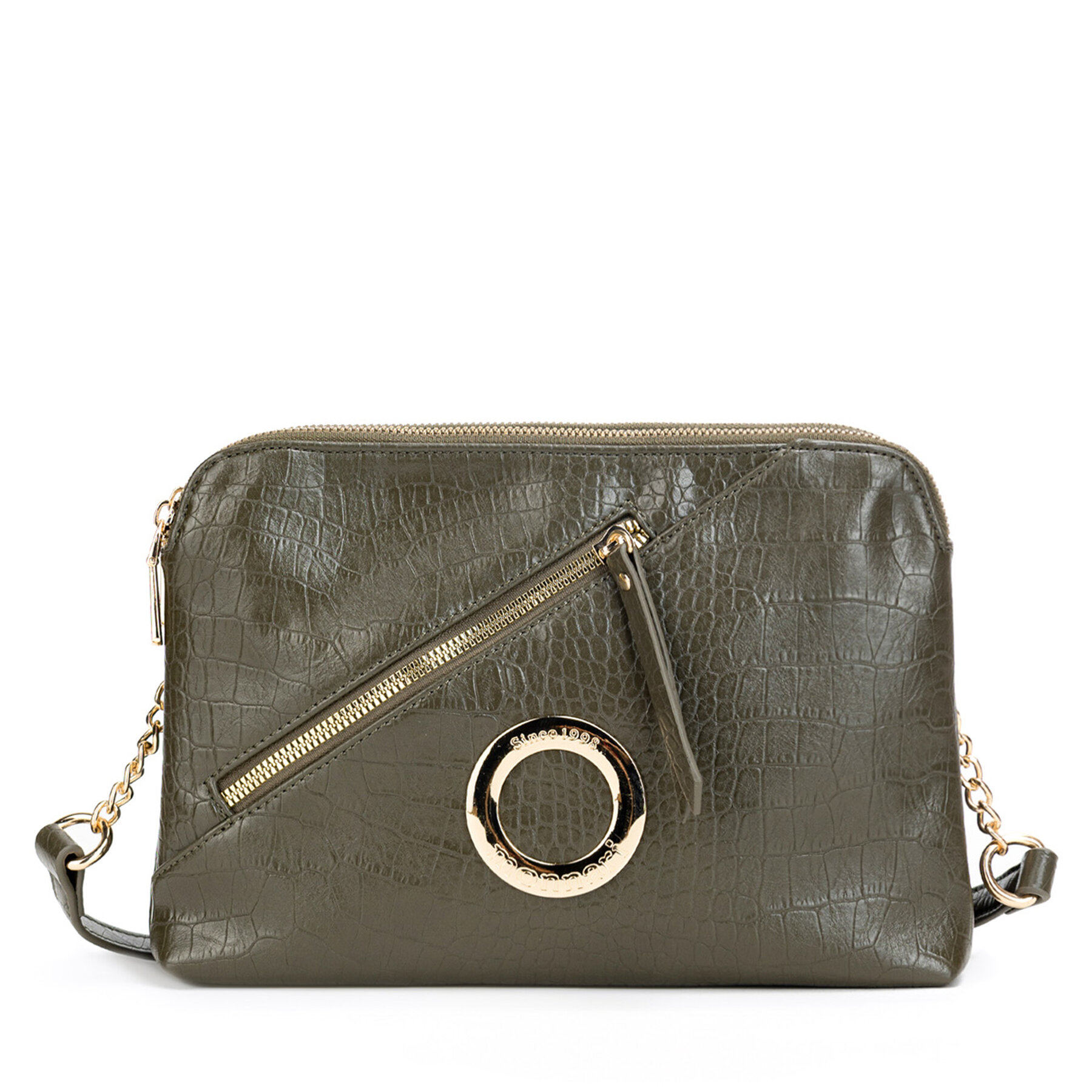 Kabelka Monnari TORIMP0-24J-BAG4790-K008D000-R00 Zelená
