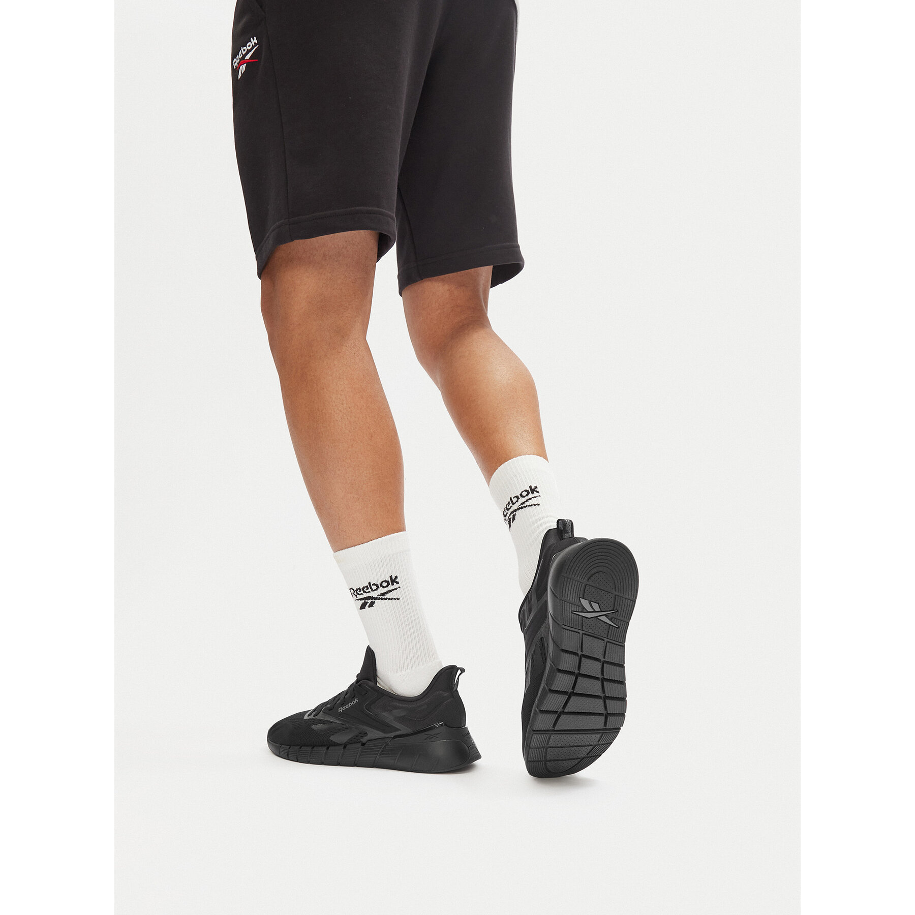 Čevlji za telovadbo Reebok NANO GYM 100220806 Črna