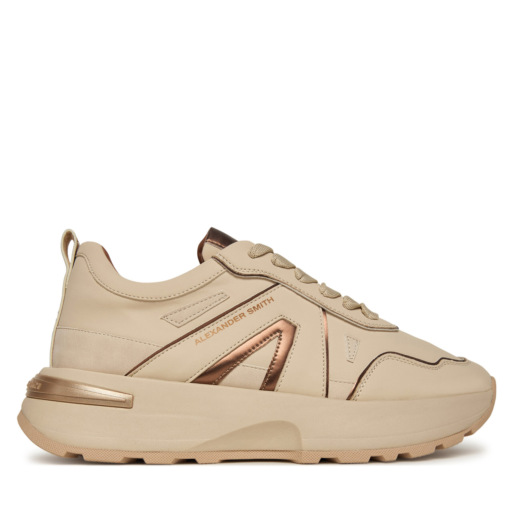 Sneakers Alexander Smith Liverpool ASBCLPW-2156-BGE Bej