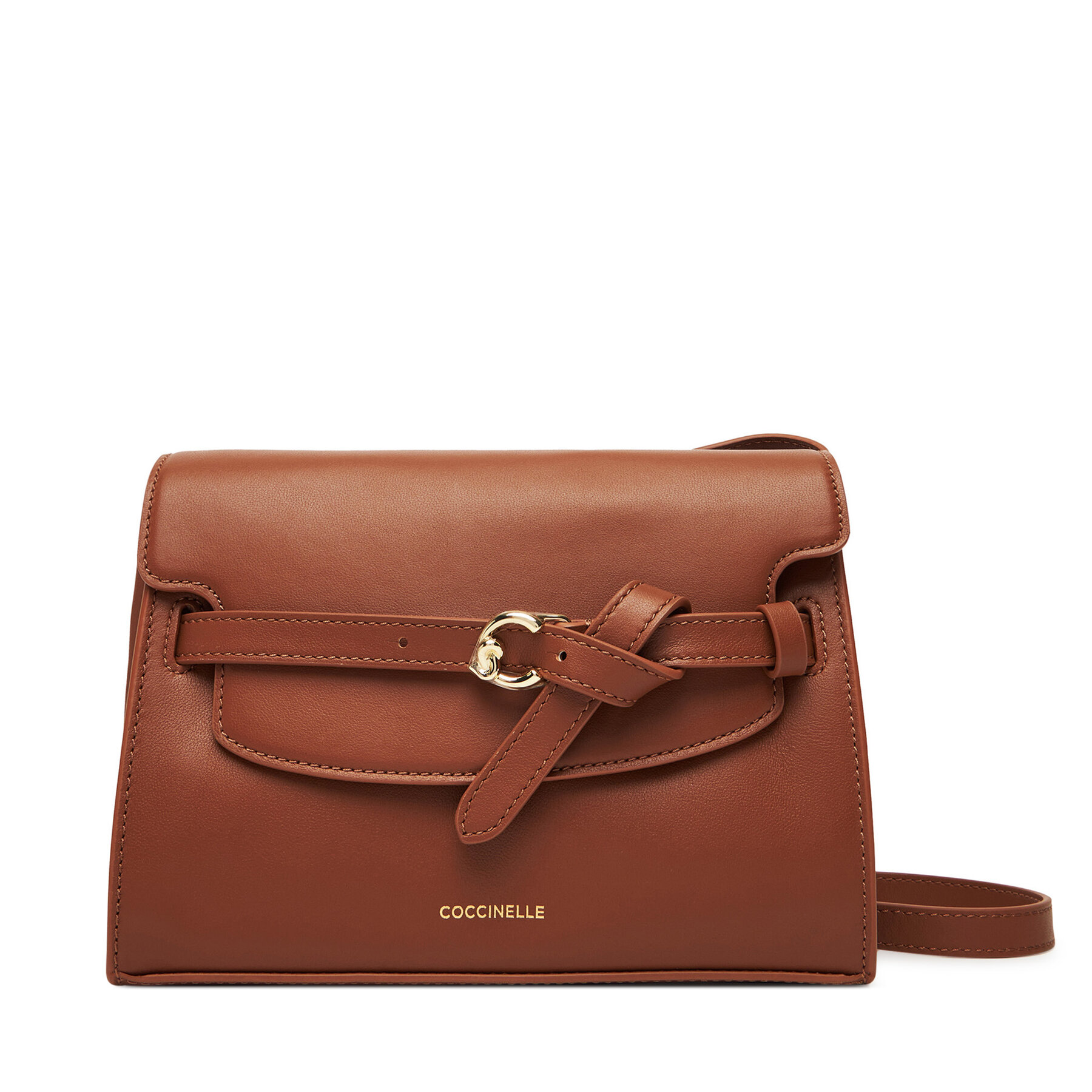 Дамска чанта Coccinelle TLA Coccinellesabine E1 TLA 15 01 01 Кафяв