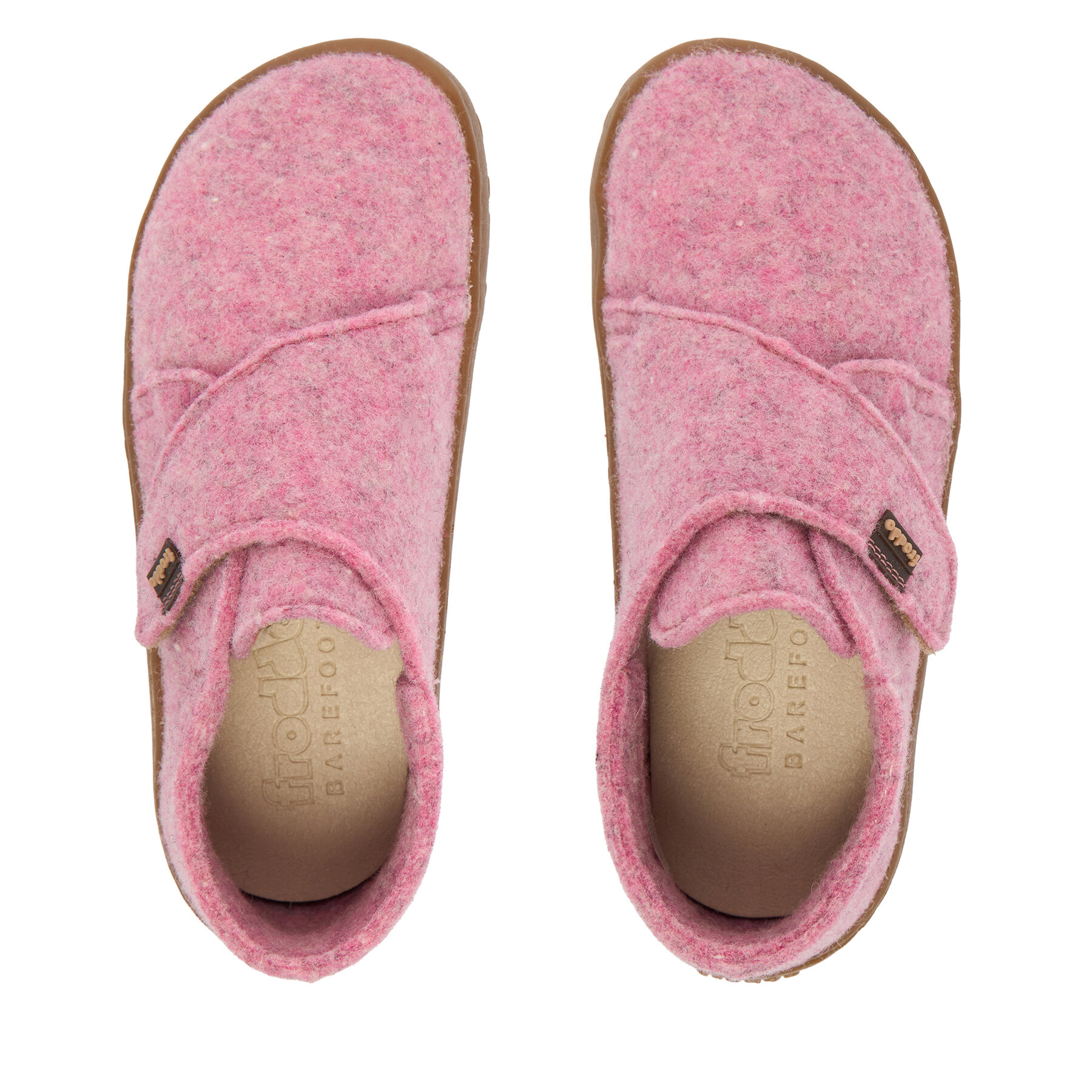 Pantofole Froddo G1700420-10 M Rosa