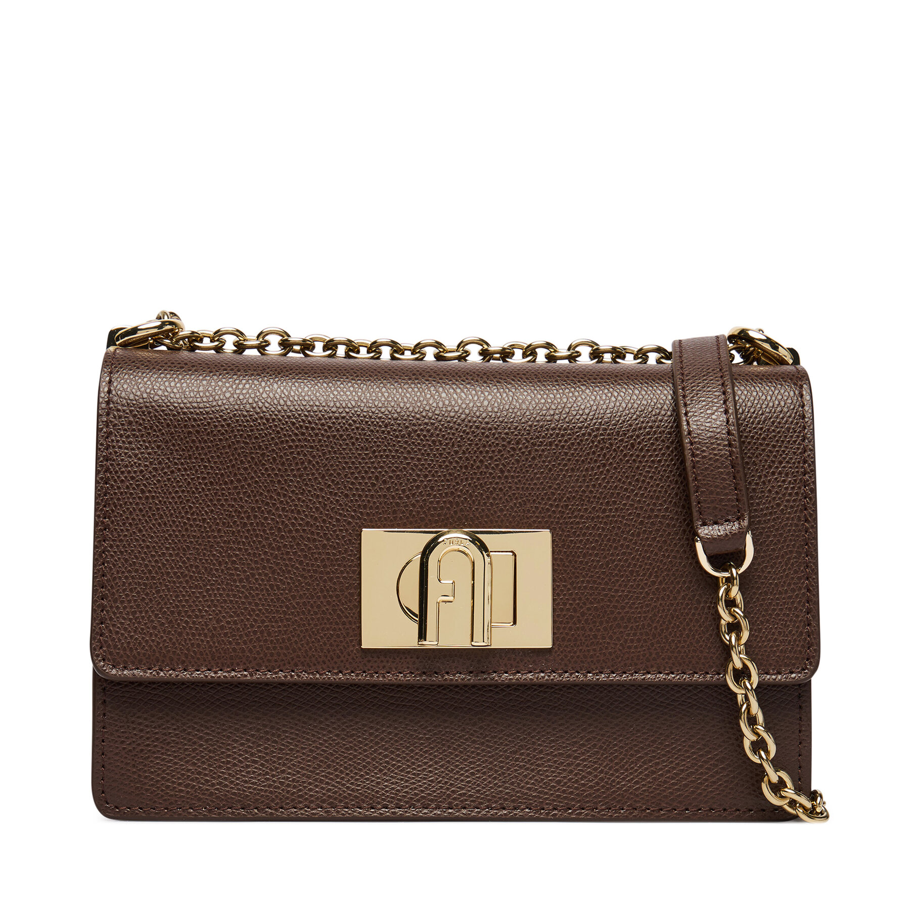 Kabelka Furla 1927 Mini BAFKACO ARE000 4284S Tmavo hnedá