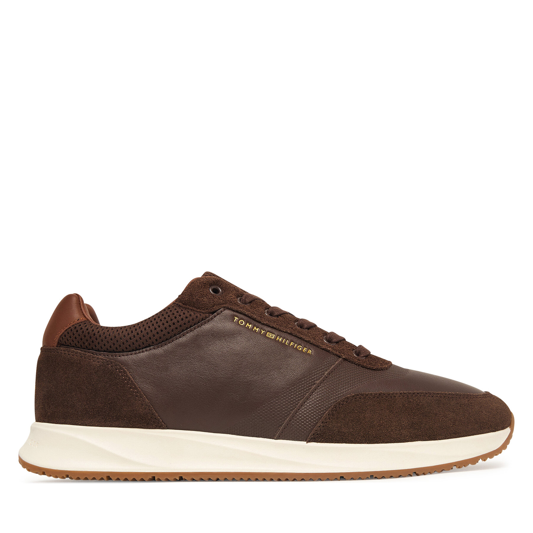 Sneakers Tommy Hilfiger Dressy Runner FM0FM05910 Maro
