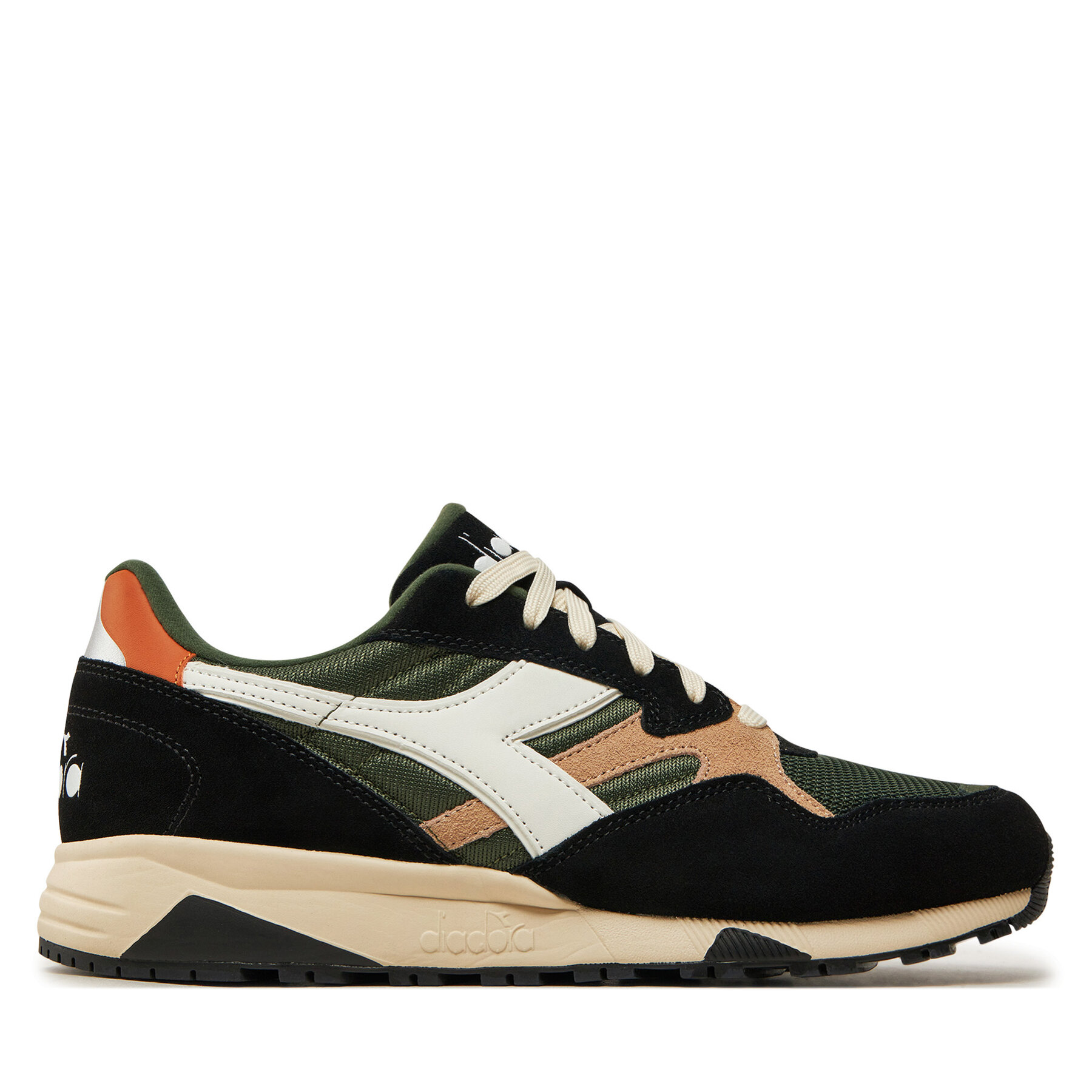 Zapatillas Diadora N902 501.178559-D1003 Negro
