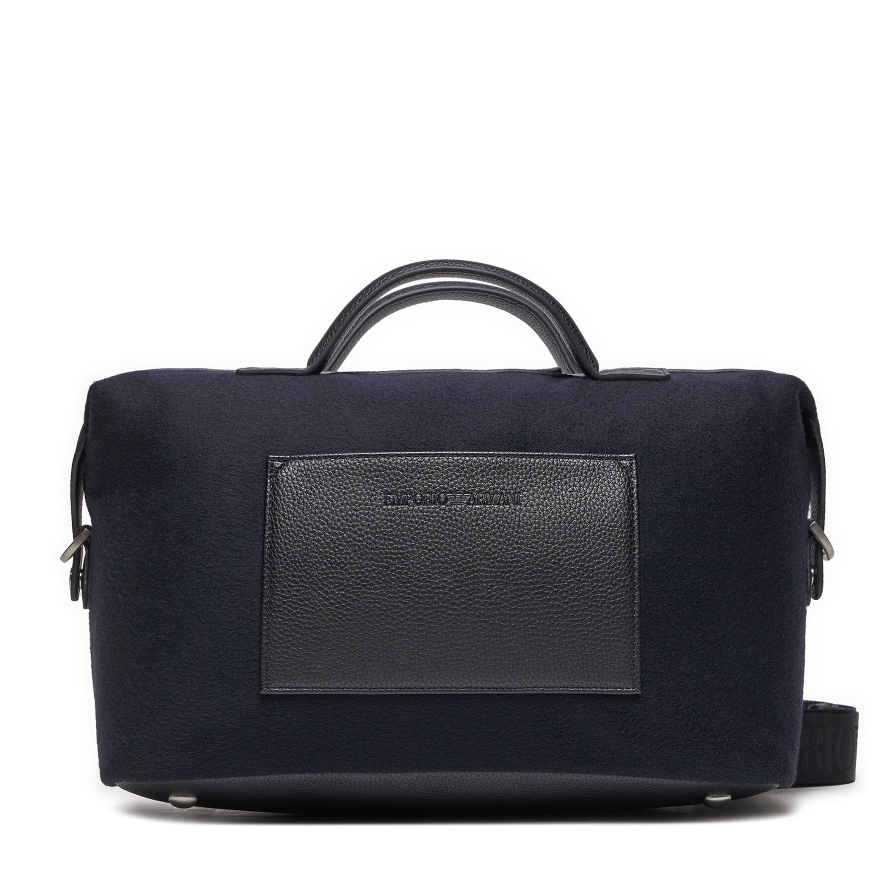  Táska Emporio Armani Y4Q369 YQ77E 88017 Sötétkék akciós termékkép 1