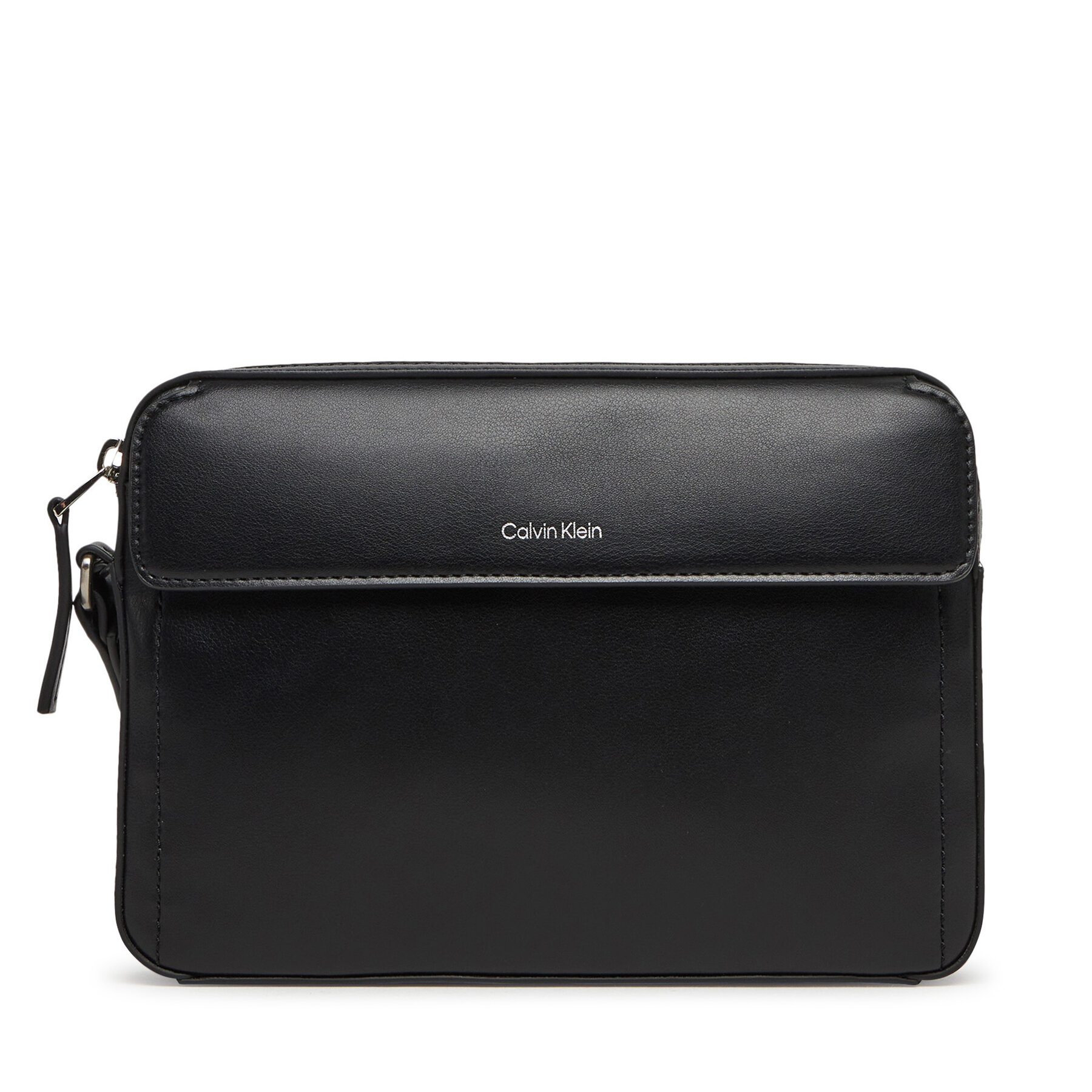 Saszetka Calvin Klein Czarny Ck Sleek Pouch K50K513042