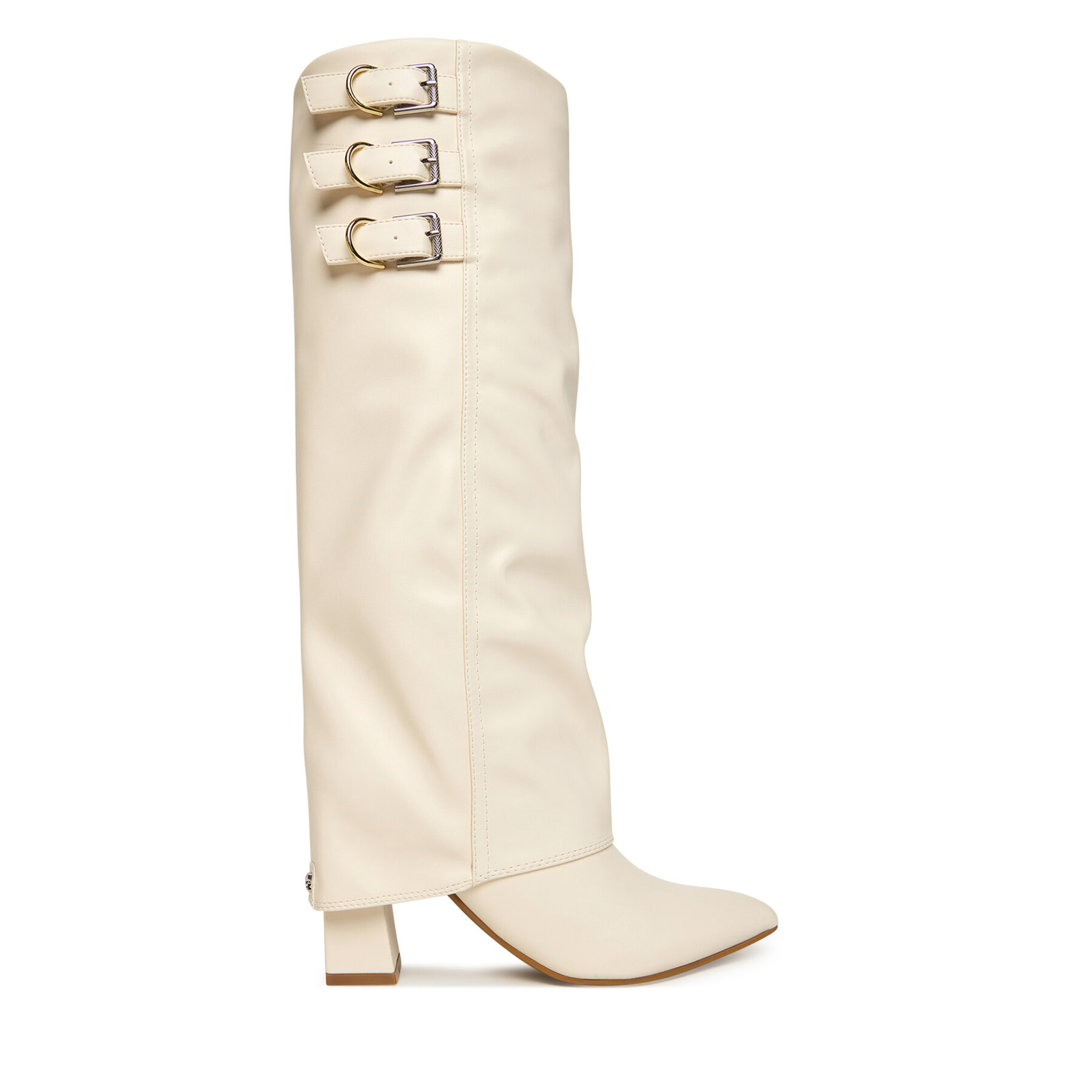 Ботуши Guess FLFGAR ELE11 Екрю