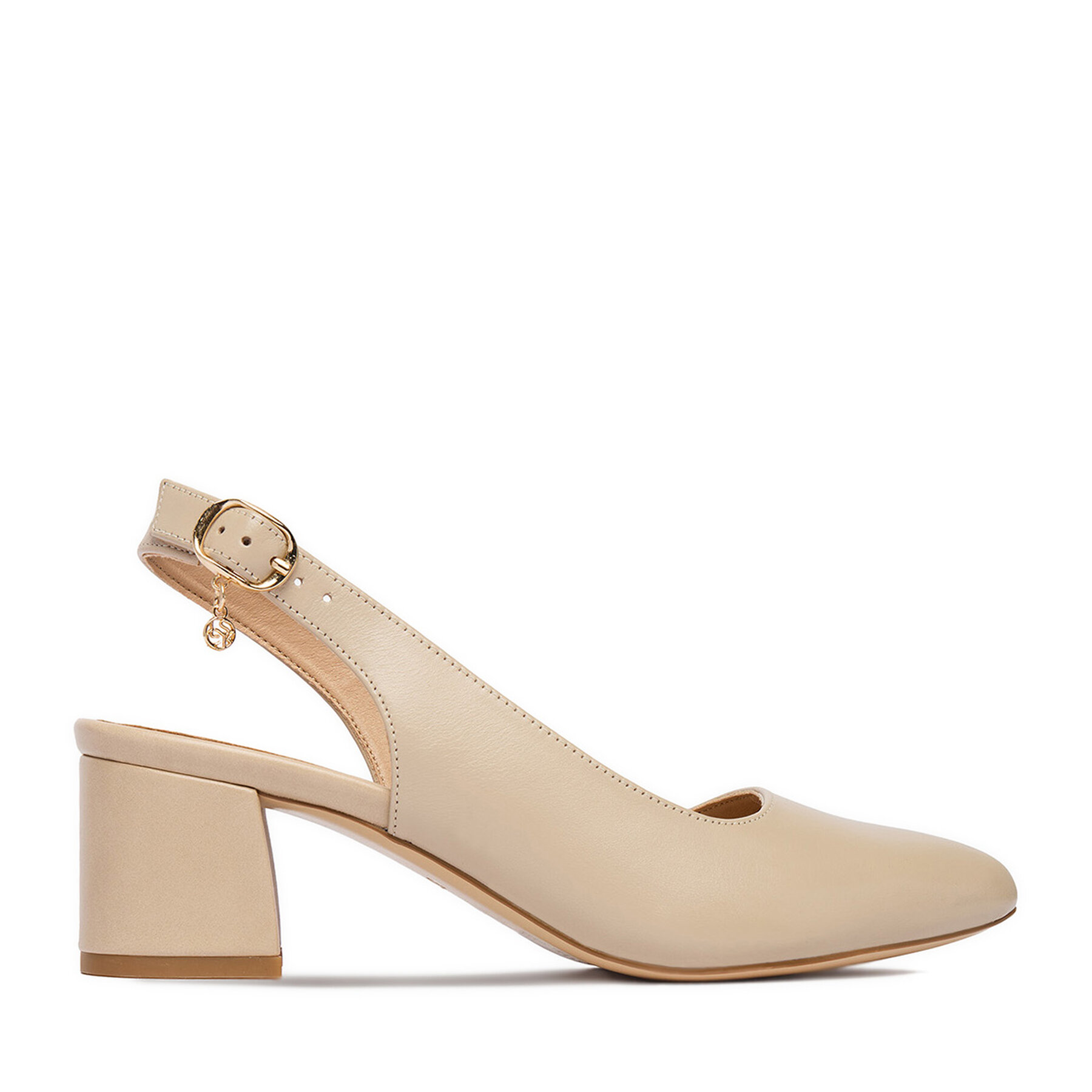 Pantofi pumps Lasocki CEO-WB-LUMI-02 Bej