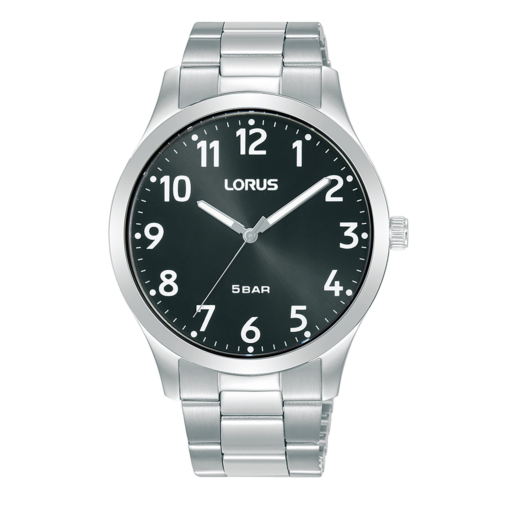 

Годинник Lorus RRX95HX9 Silver, Срібний