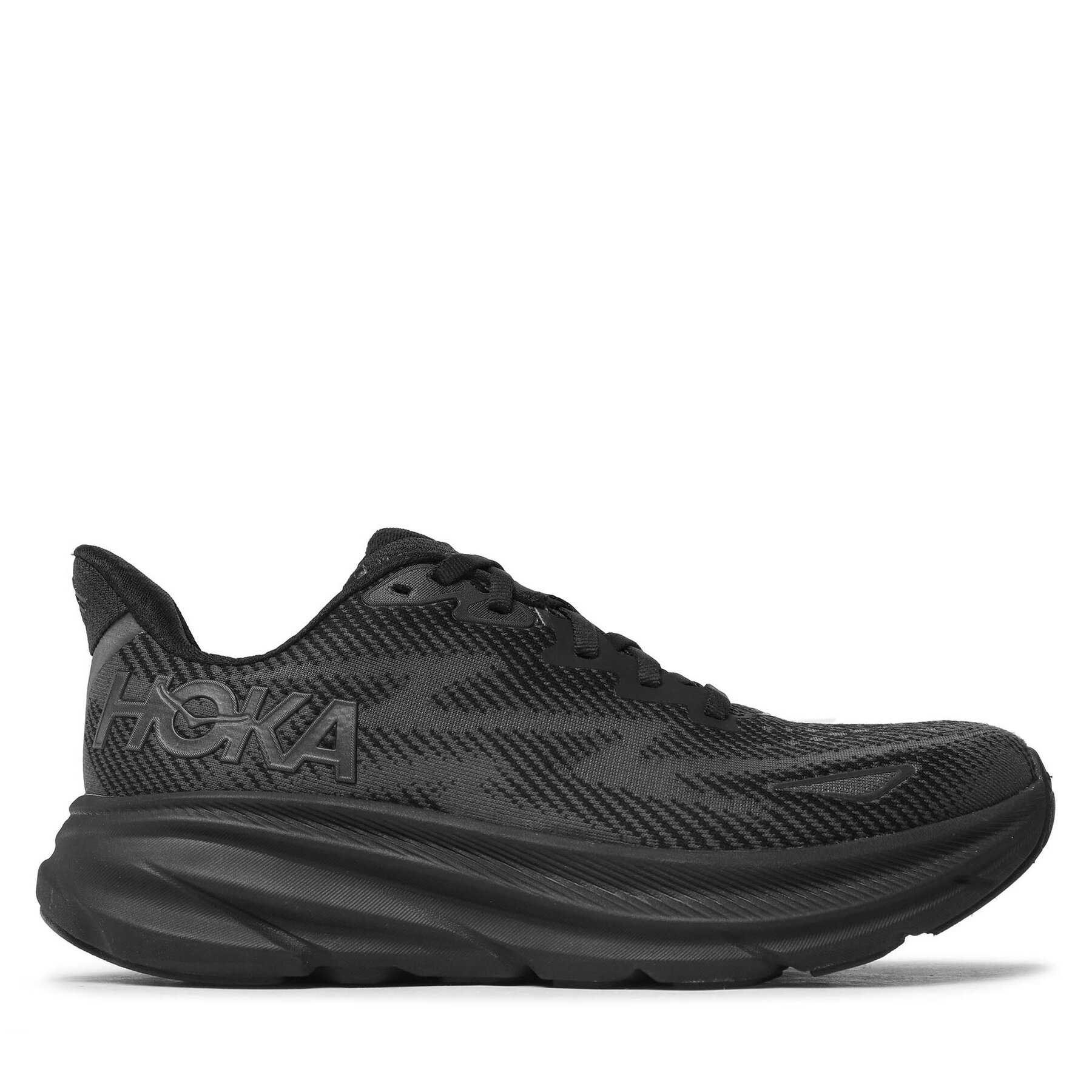 Маратонки за бягане Hoka Clifton 9 1127896 Черен