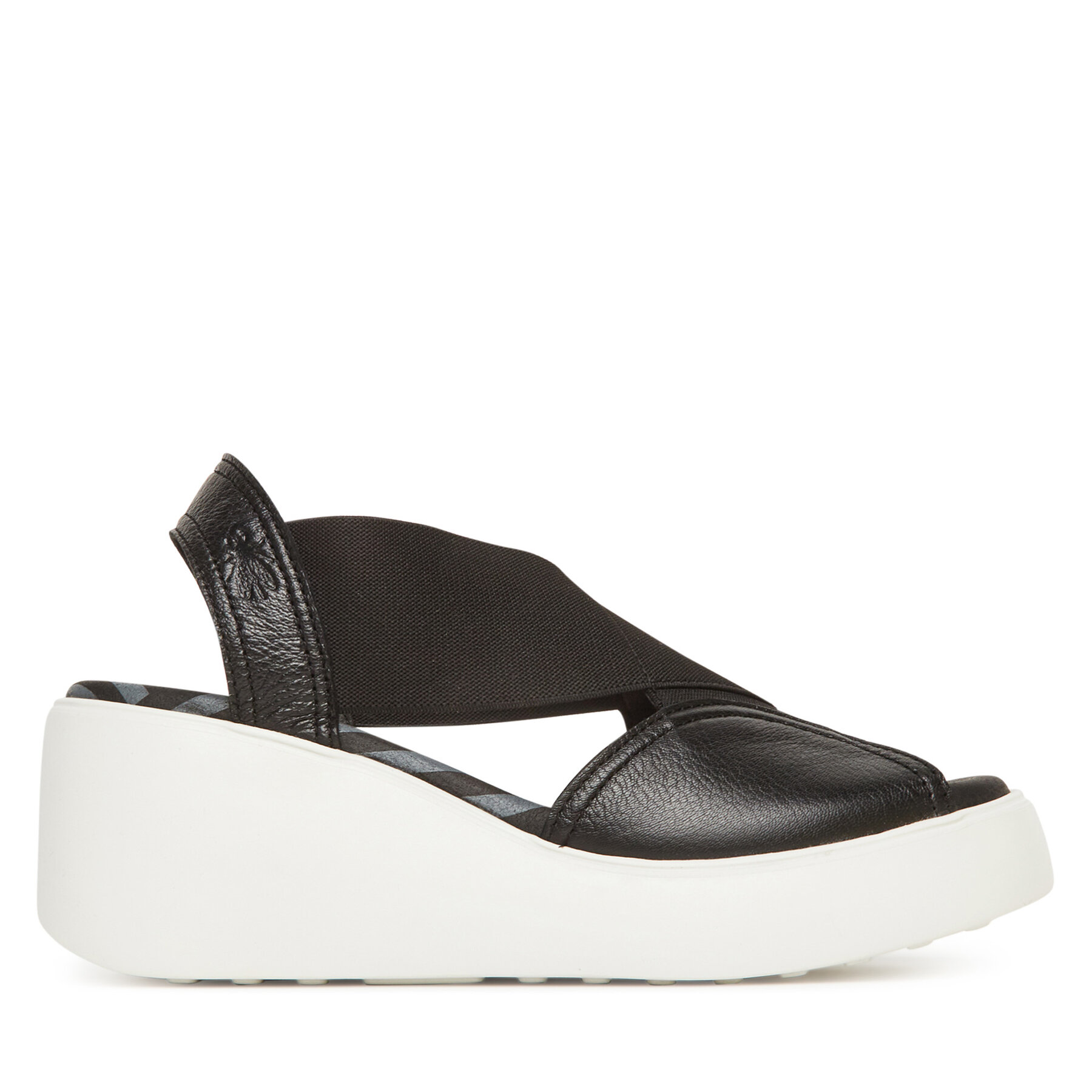 Sandali Fly London Daiffly P145216000 Nero