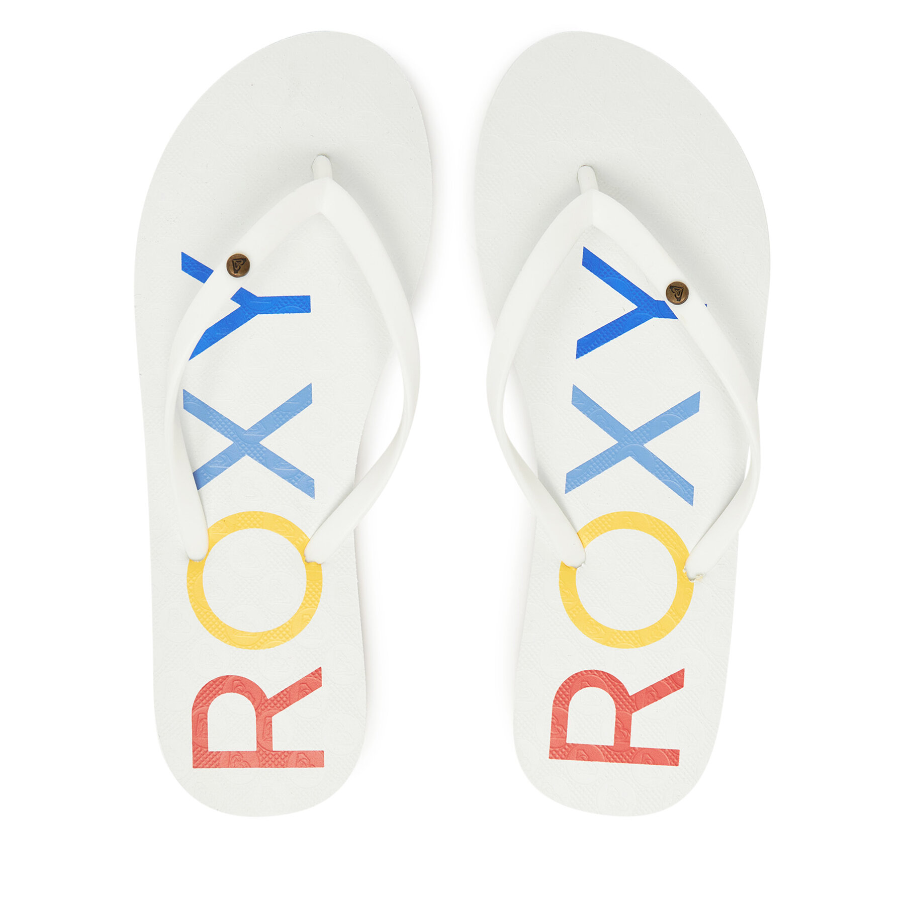  Flip-flops Roxy ARJL100876 Fehér akciós termékkép 1
