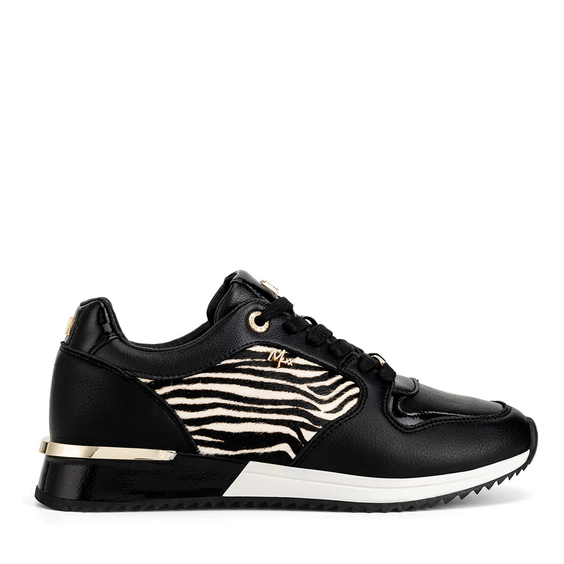 Sneakers MEXX MI001008343W Noir