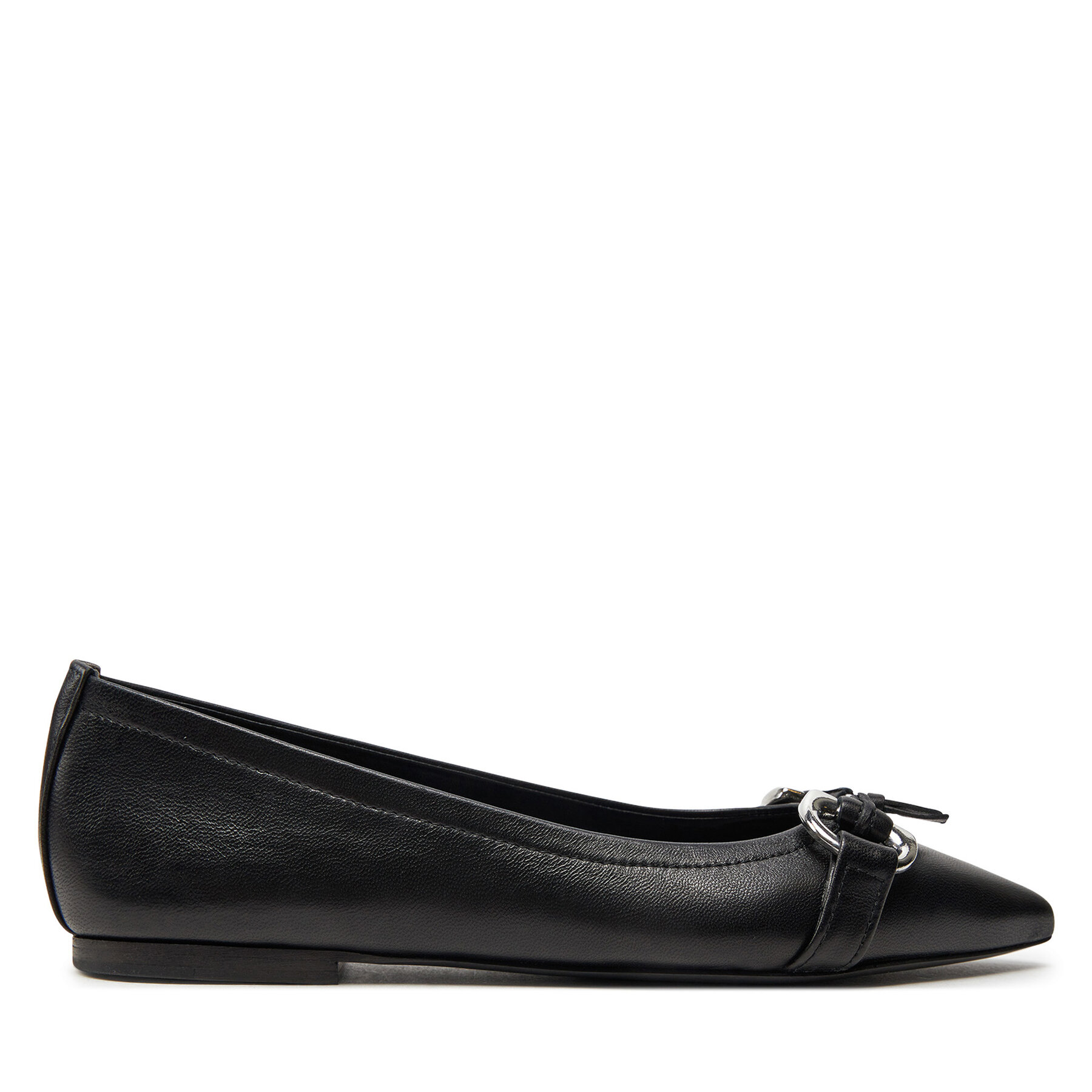 Damen Ballerinas Kennel & Schmenger, Schuhgröße 37, Schwarz, Greta 31-12880-210