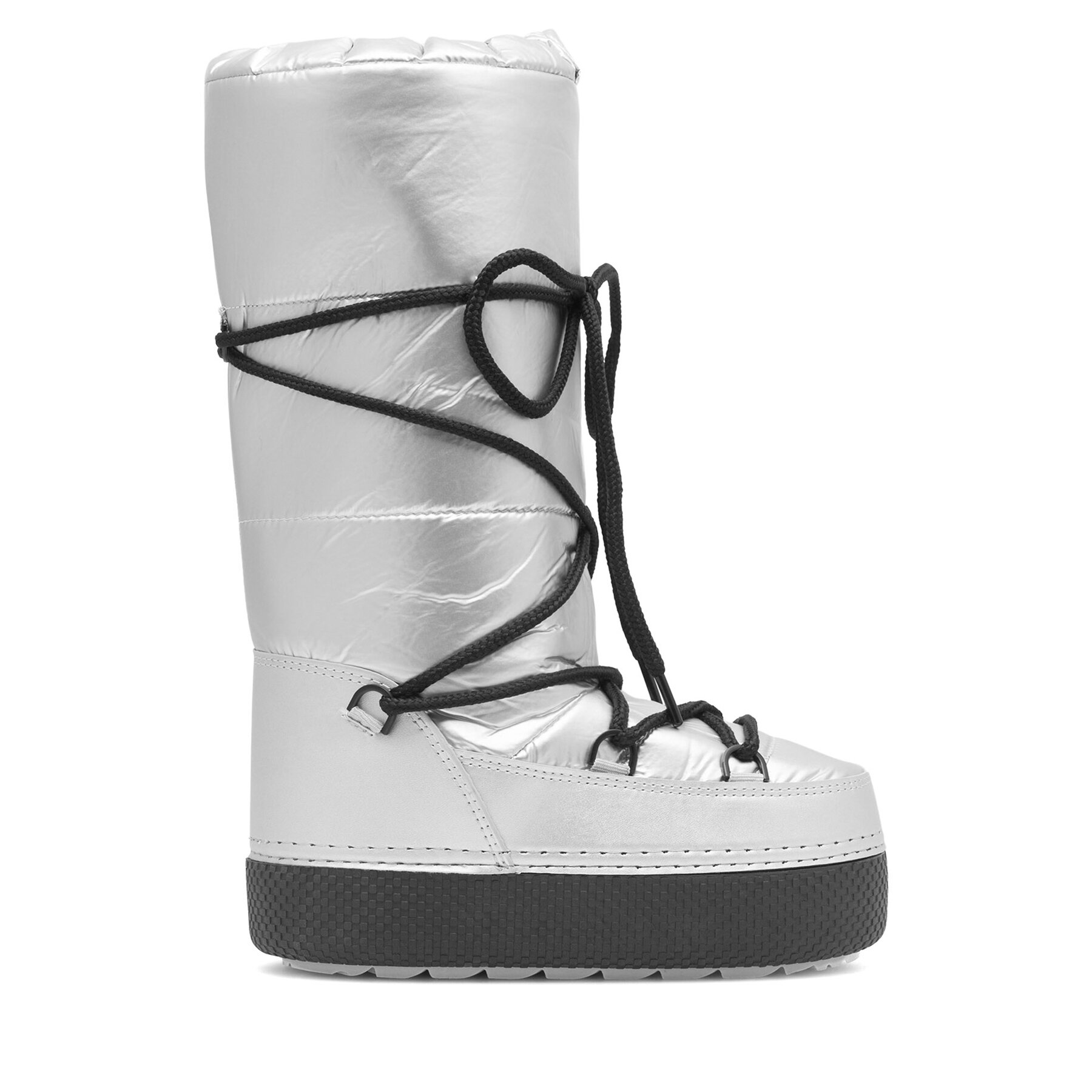 Bottes de neige Jenny Fairy LIL GH6706-C Argent