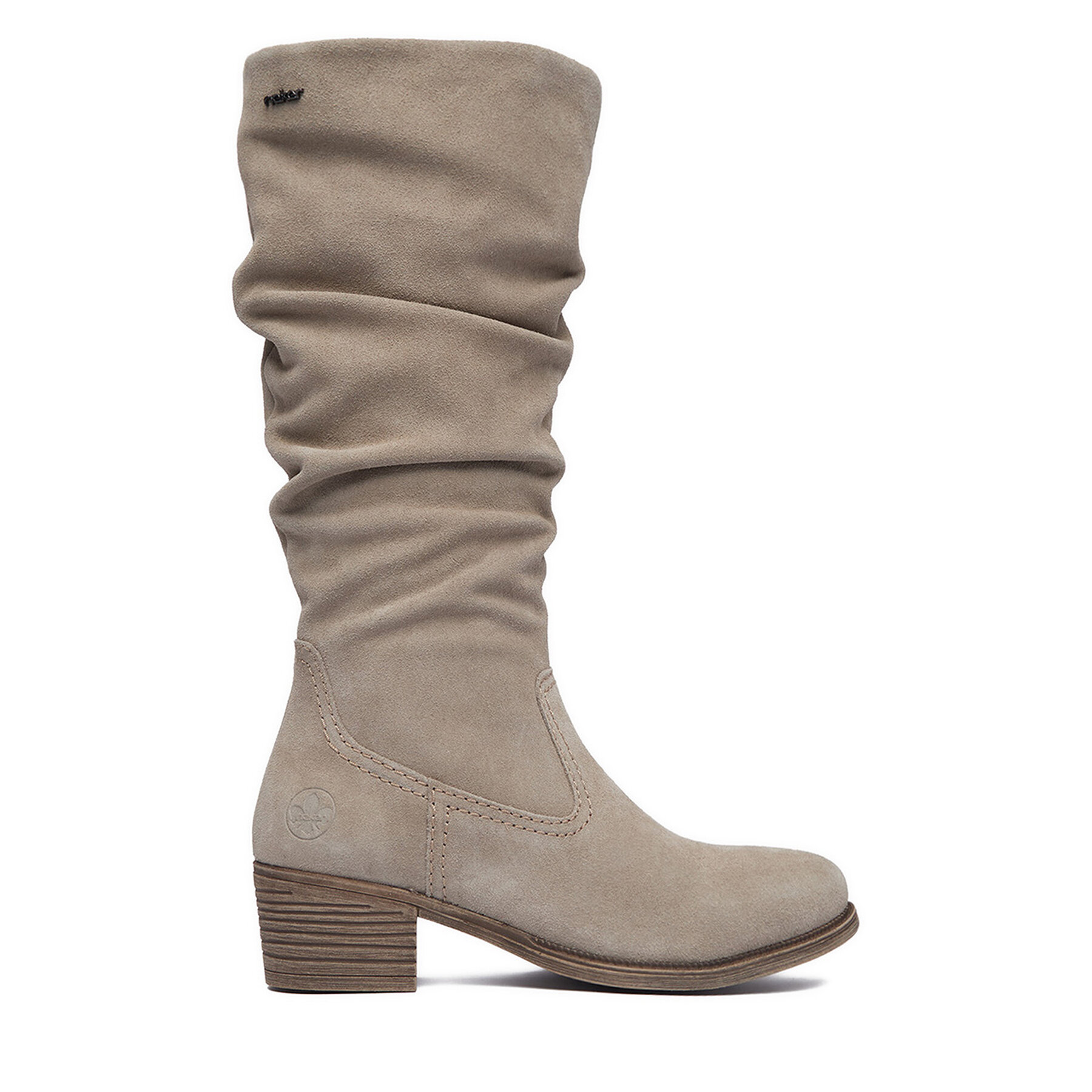 Cizme Rieker CEO-73159-60 Bej