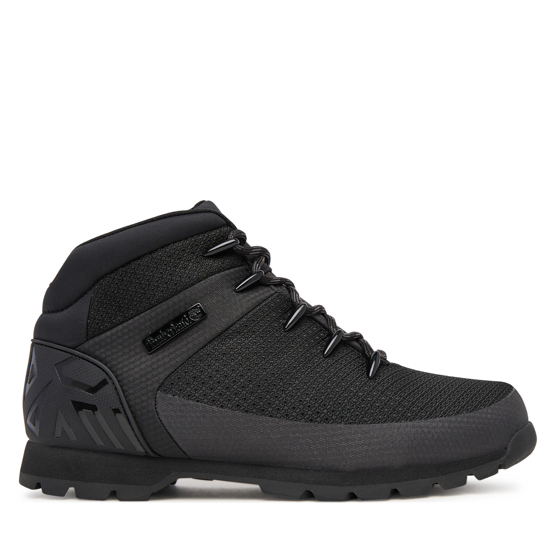 Bakancs Timberland Euro Sprint TB1A1QHR0151 Fekete