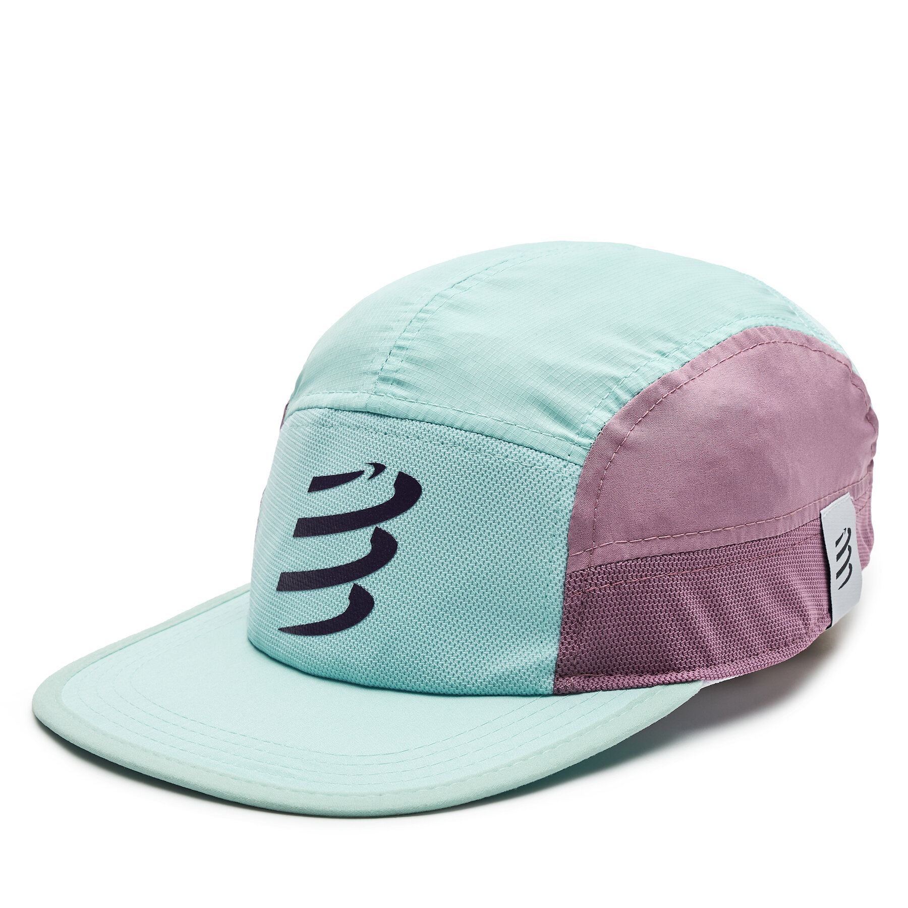 Gorra con visera Compressport U00097B 5090 Verde