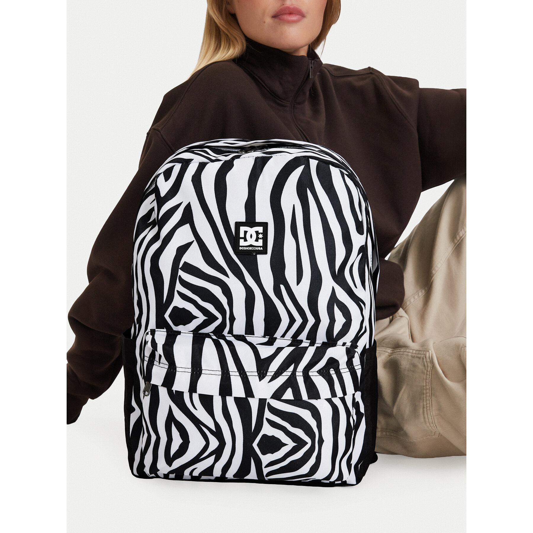 Rucsac DC Shoes CWBEO-DCI-HT-007-10 Negru