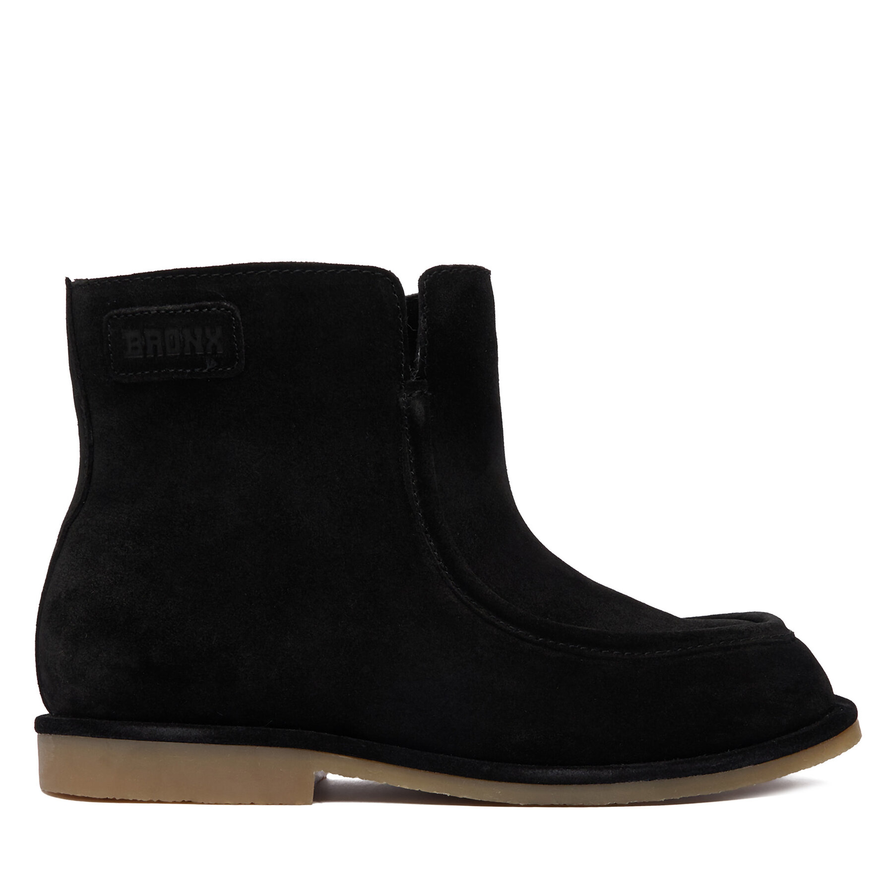 Botine Bronx 47645-OC Negru