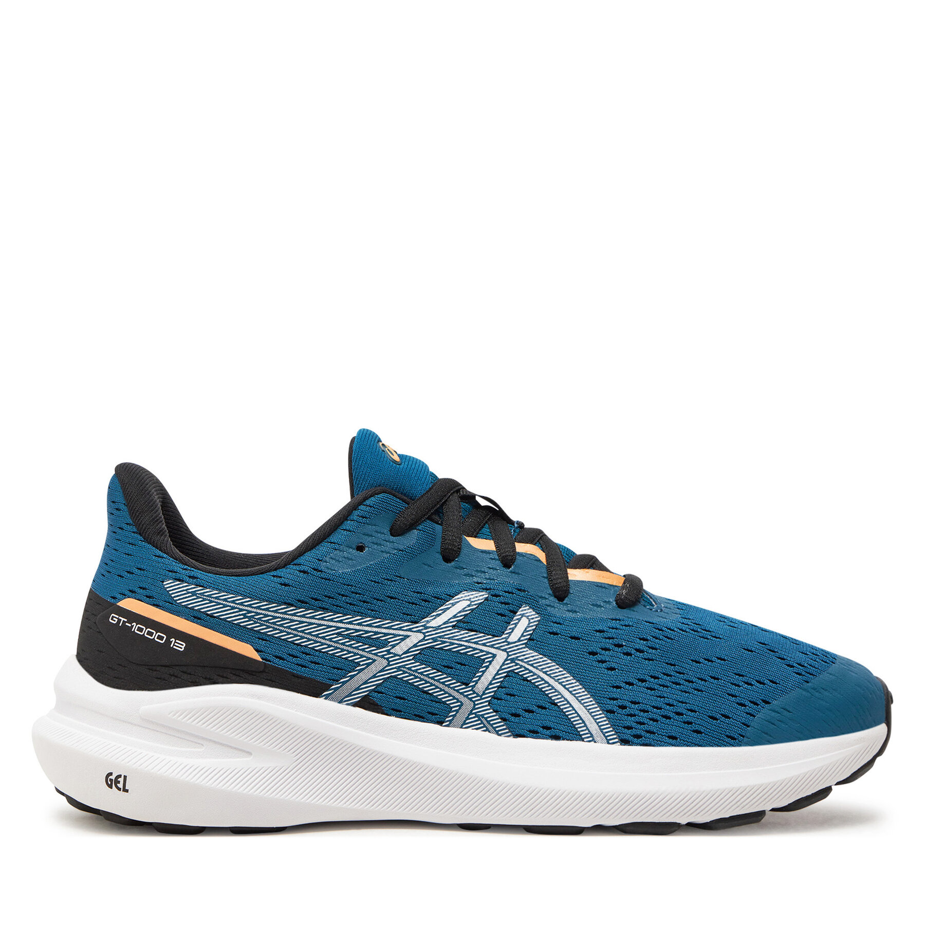 Zapatillas de running Asics Gt-1000 13 Gs 1014A343 Azul