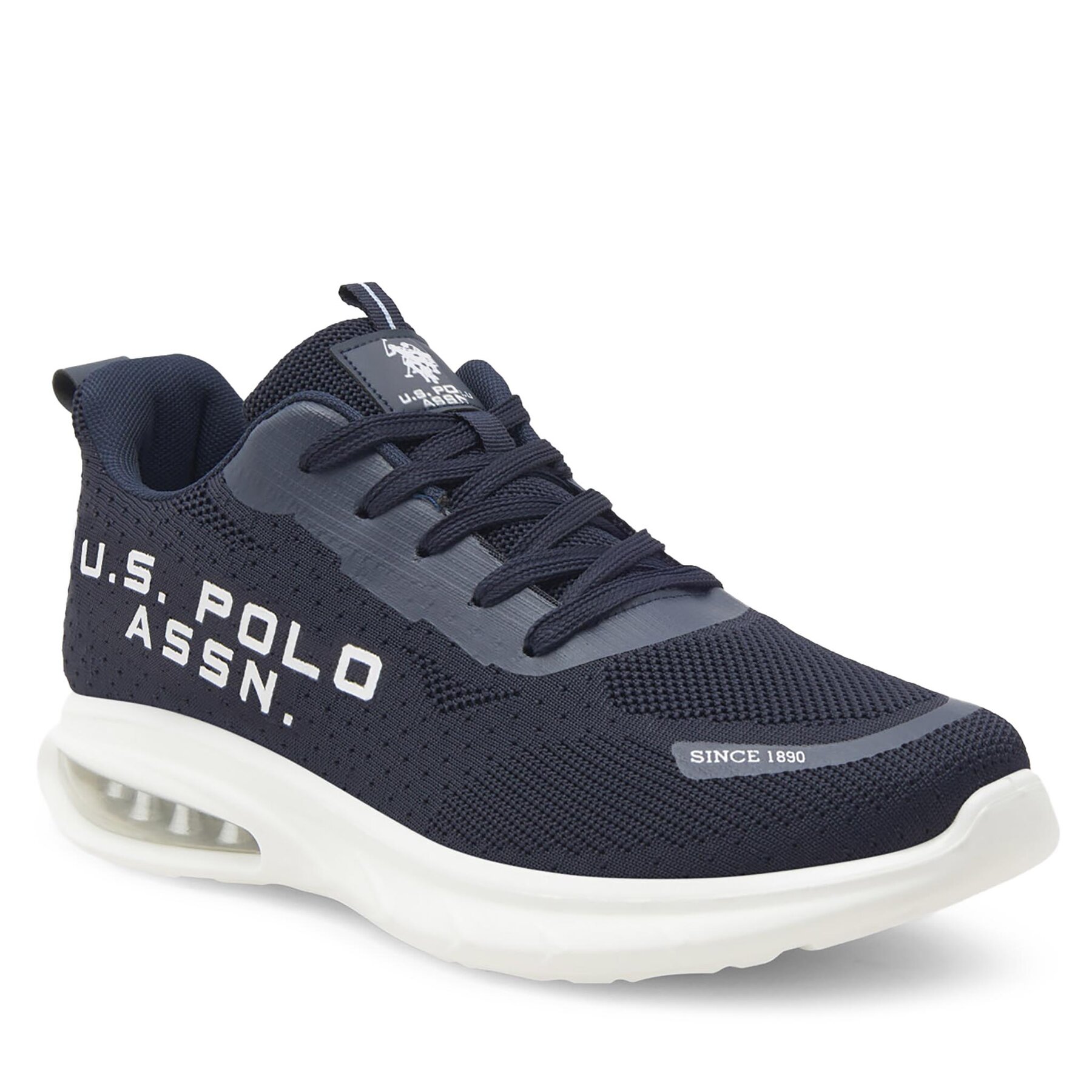 Sneakers U.S. Polo Assn. ACTIVE001 Mörkblå