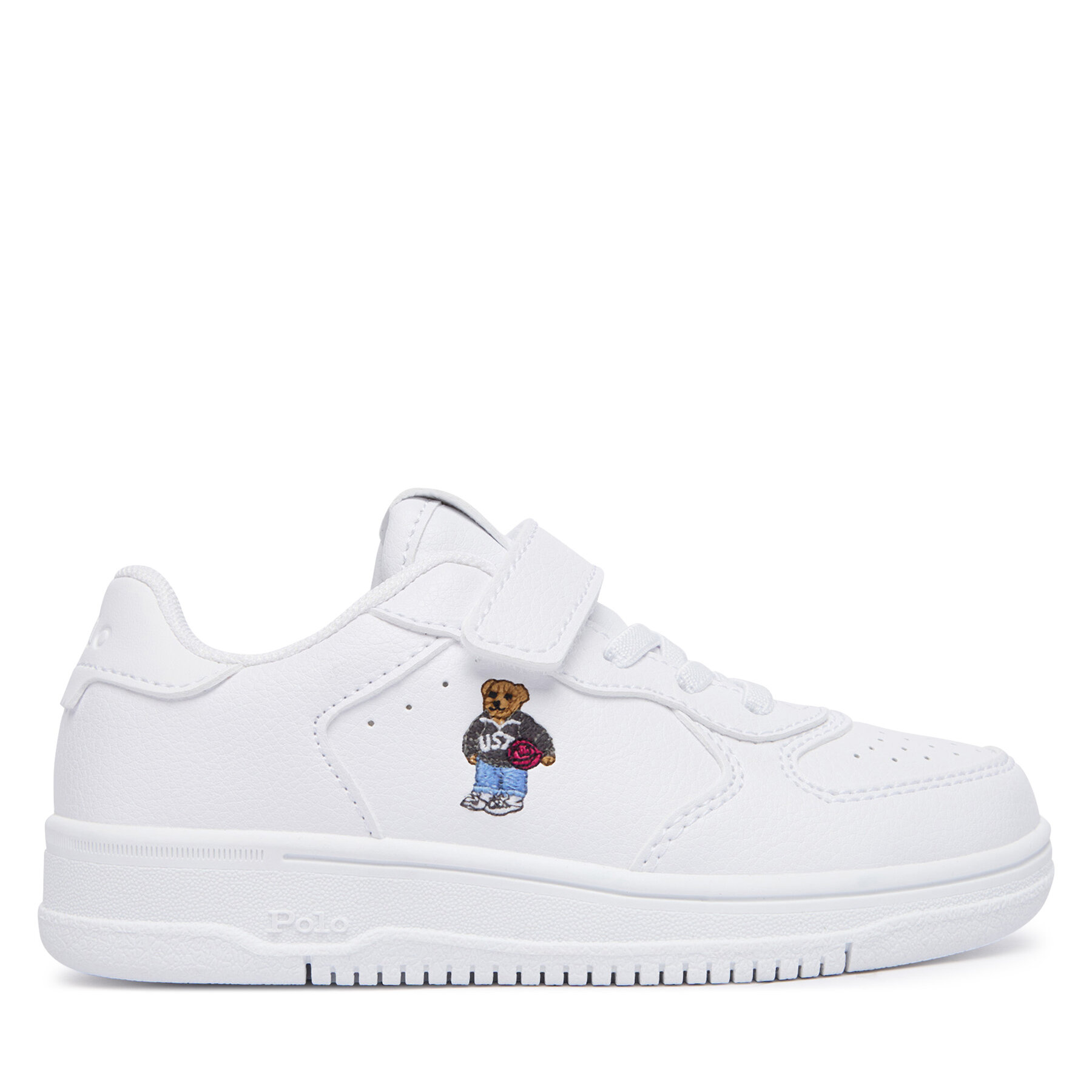 Sportcipők Polo Ralph Lauren RL05011101 Fehér