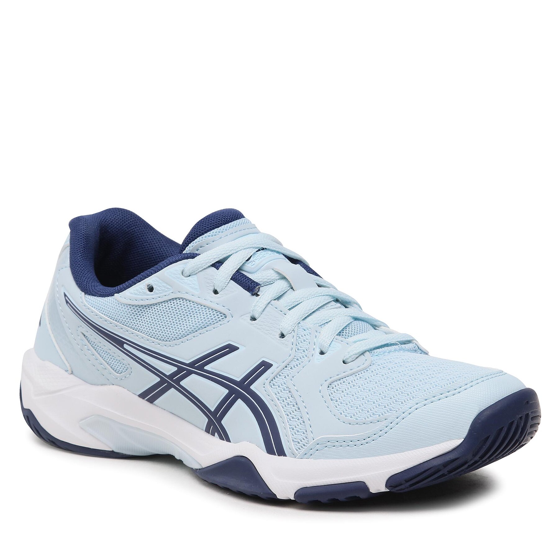 Pantofi Asics Gel-Rocket 10 1072A056 Sky/Indigo Blue 406