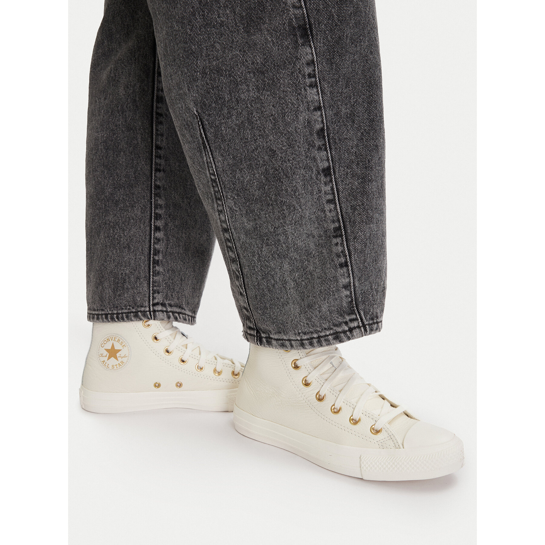 Plátenky Converse Chuck Taylor All Star Gold A12760C Béžová