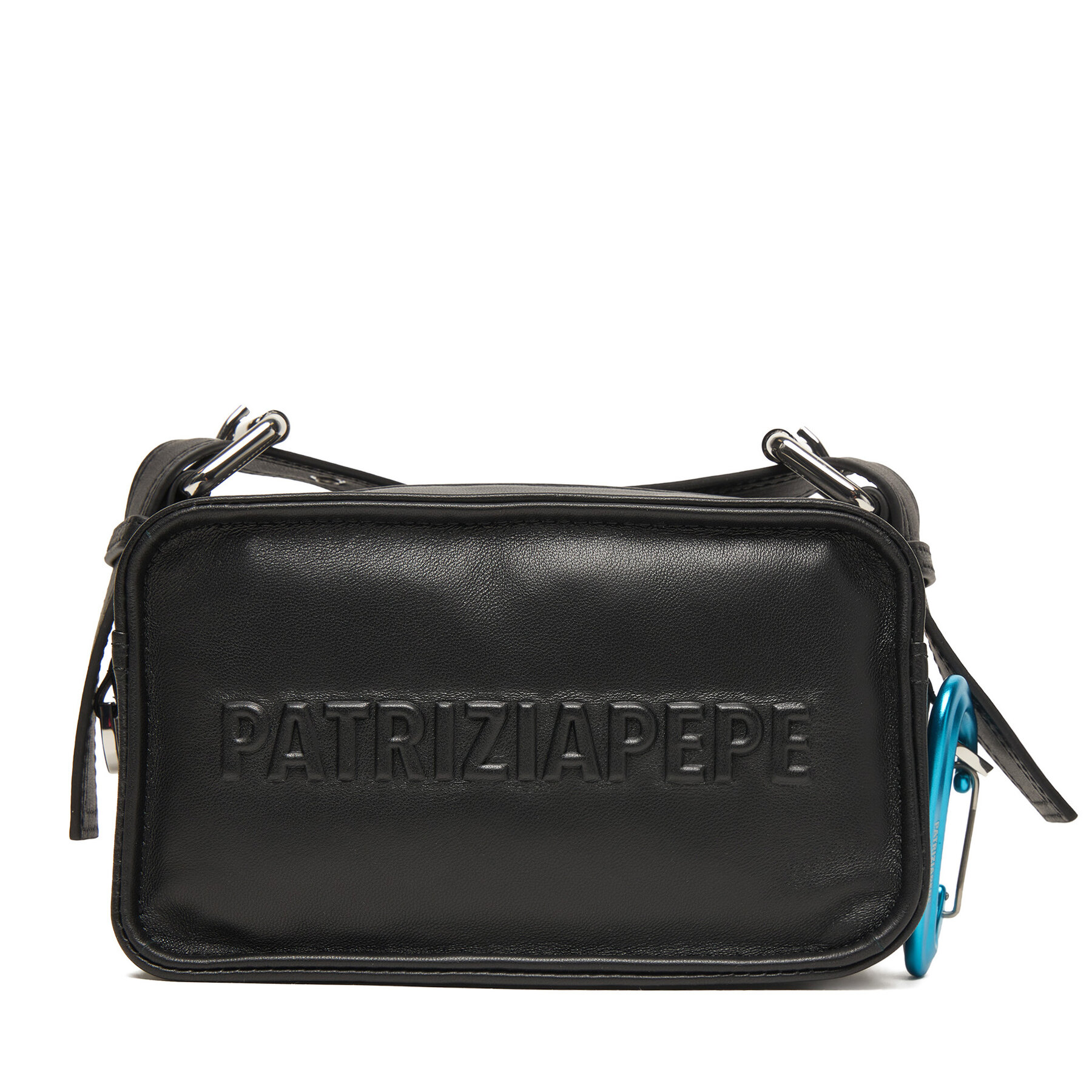 Дамска чанта Patrizia Pepe 2B0153/L113-K103 Черен