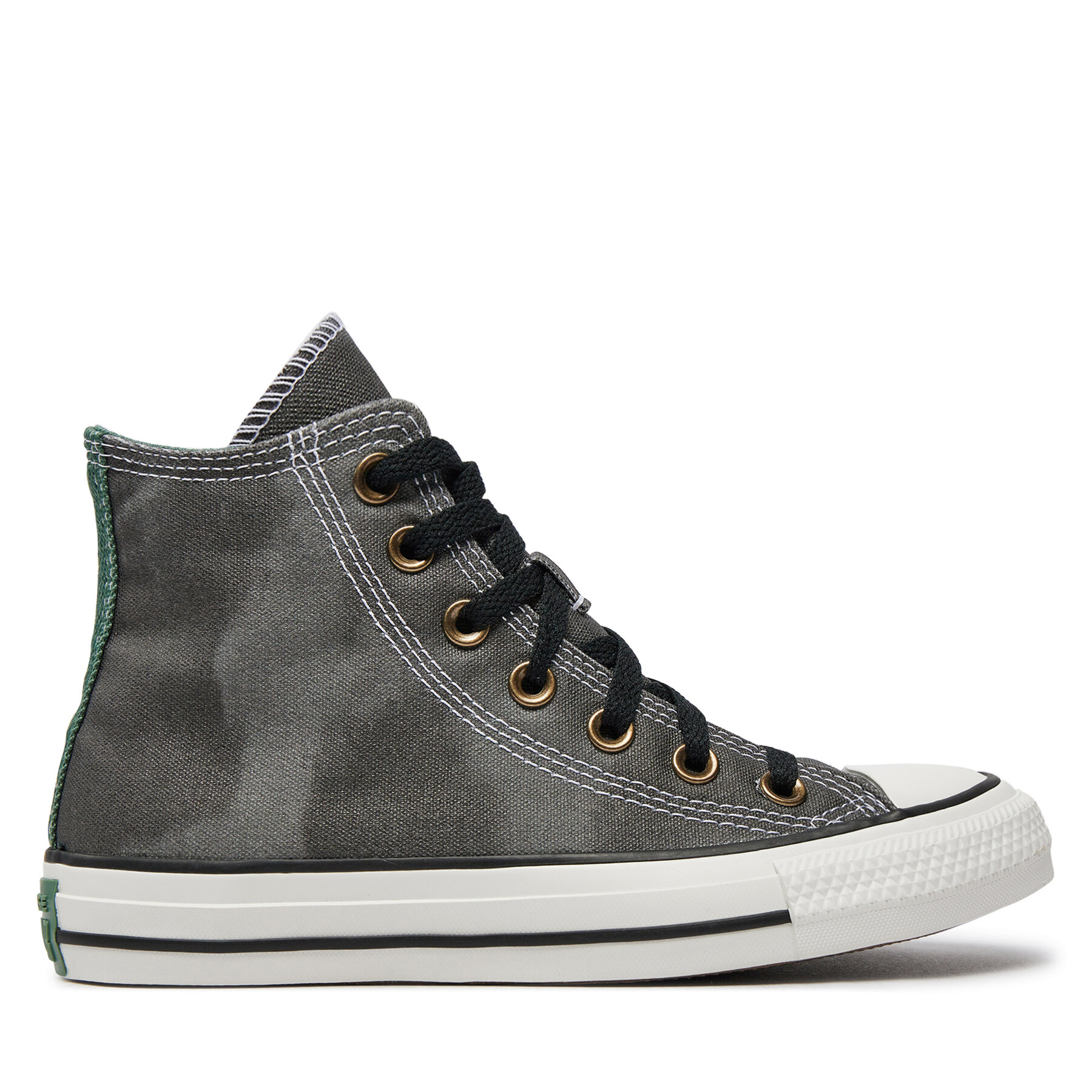 Tornacipő Converse Chuck Taylor All Star Tie Dye A06586C Fekete
