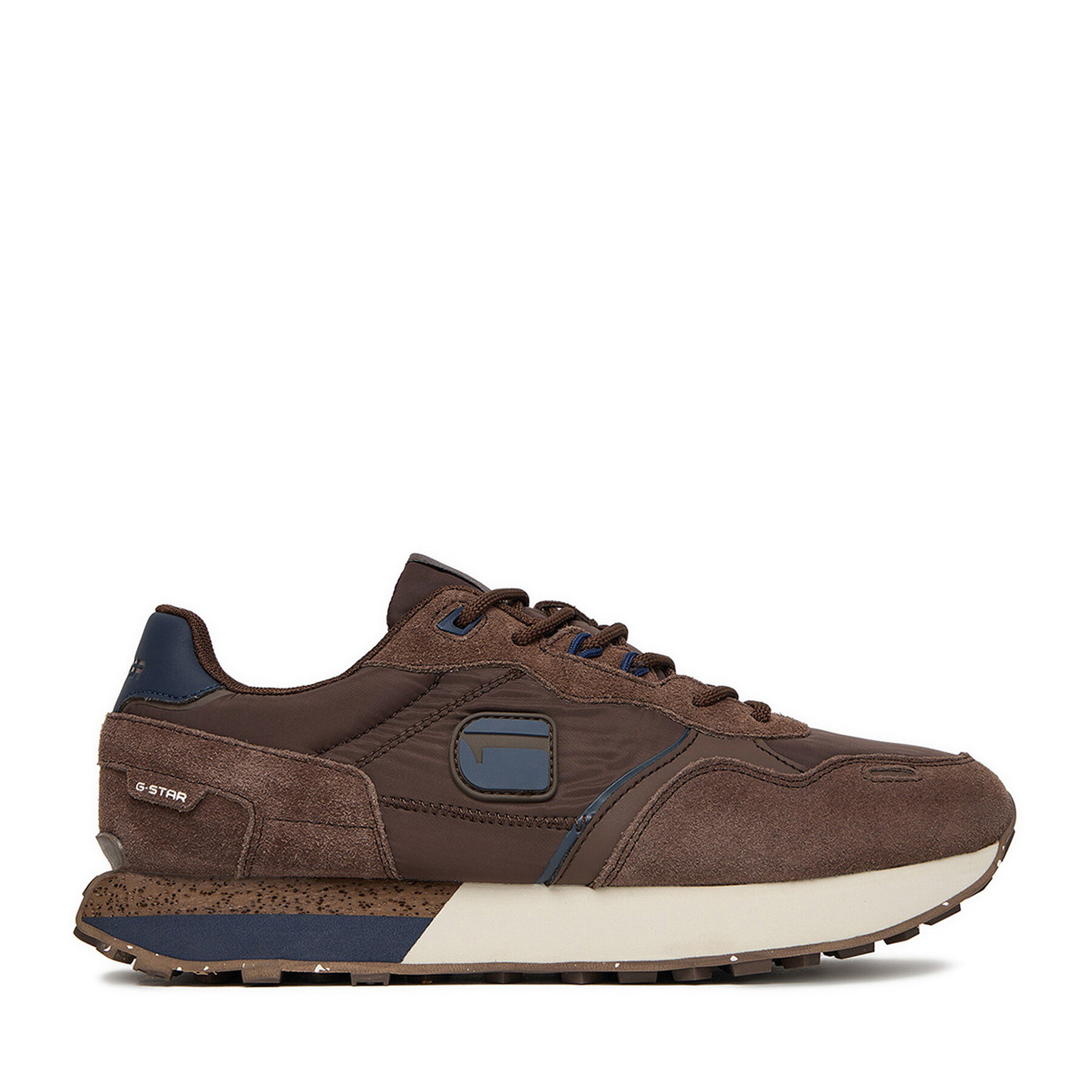 Sneakersy G-Star Raw CEO-LEO-01 WE Hnedá