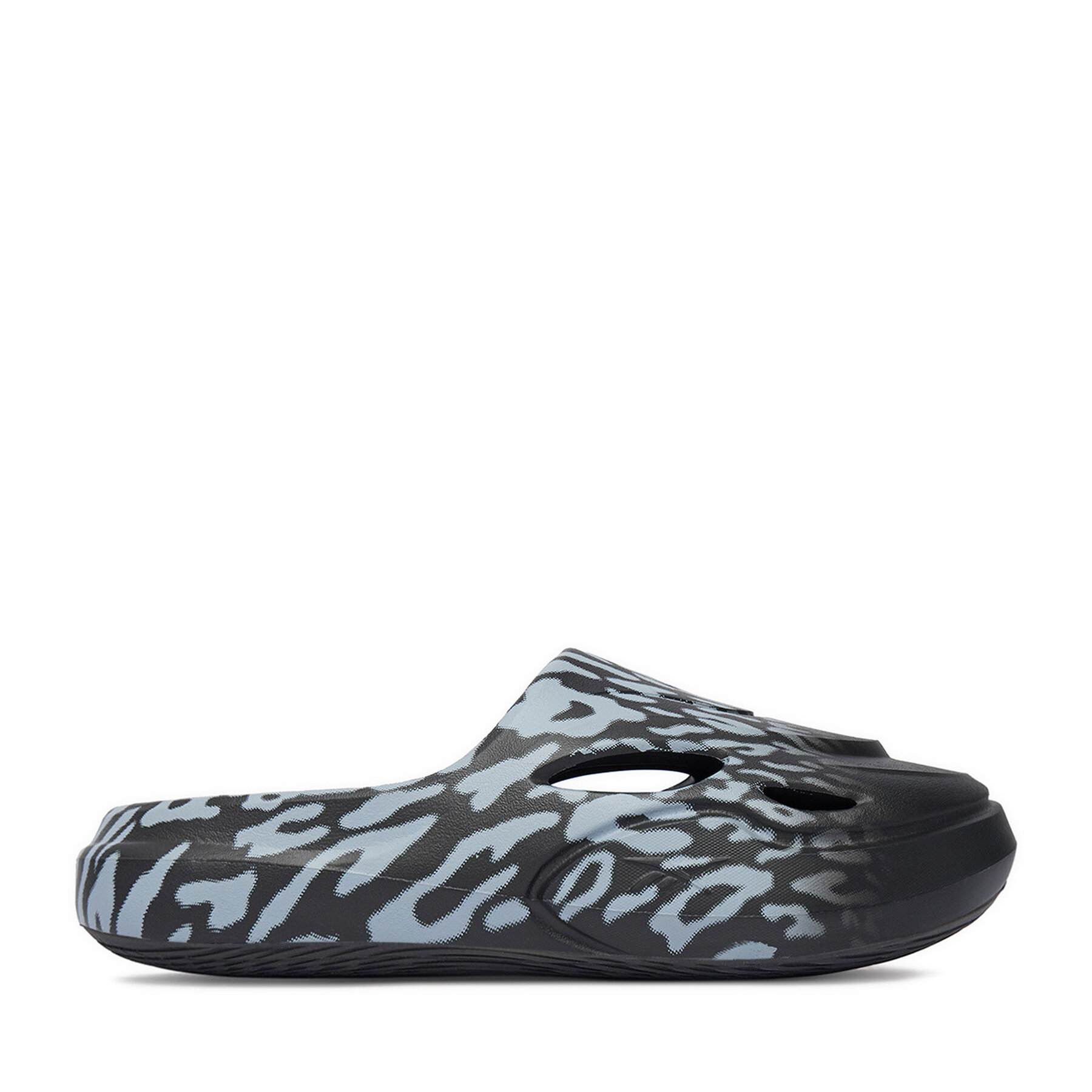 Papucs Reebok EO-DMX RECOVERY MULE 100248546 Fekete