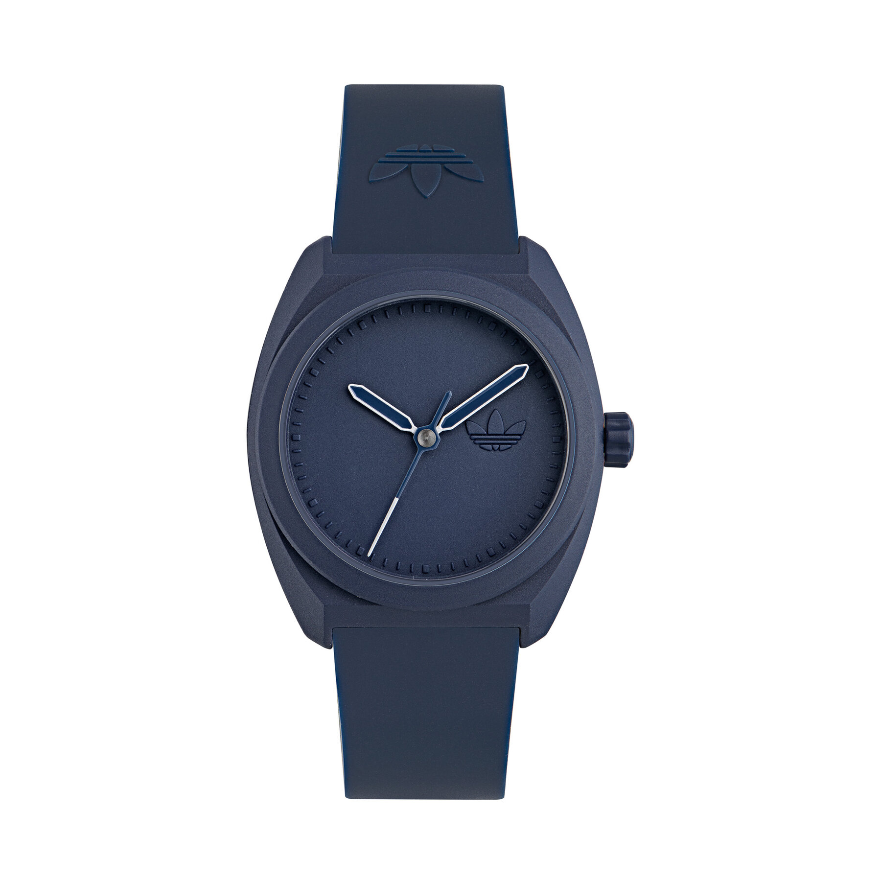 Laikrodis adidas Originals Project Three AOST24051 Tamsiai mėlyna