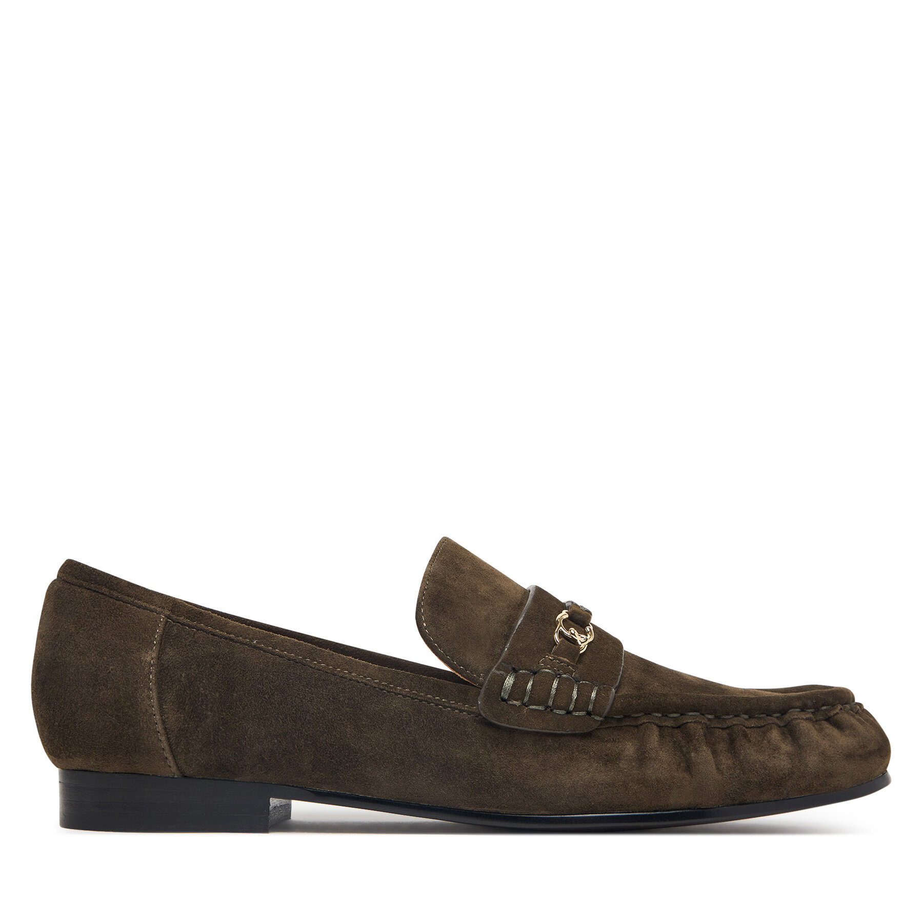 Mokasini Coccinelle C-Easy E4 THE 16 01 01 Khaki