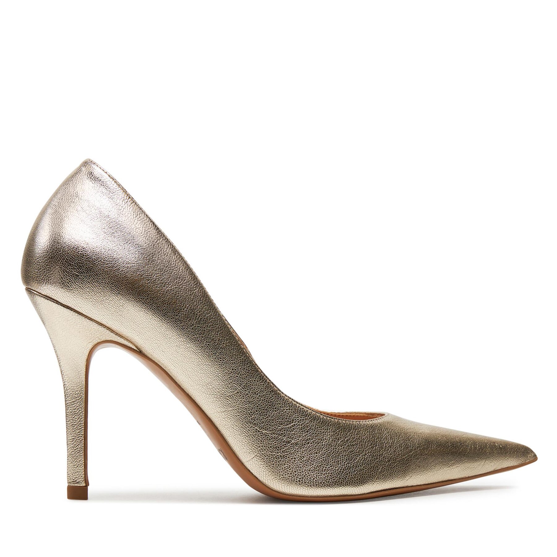 Talons aiguilles R.Polański 1819 Or