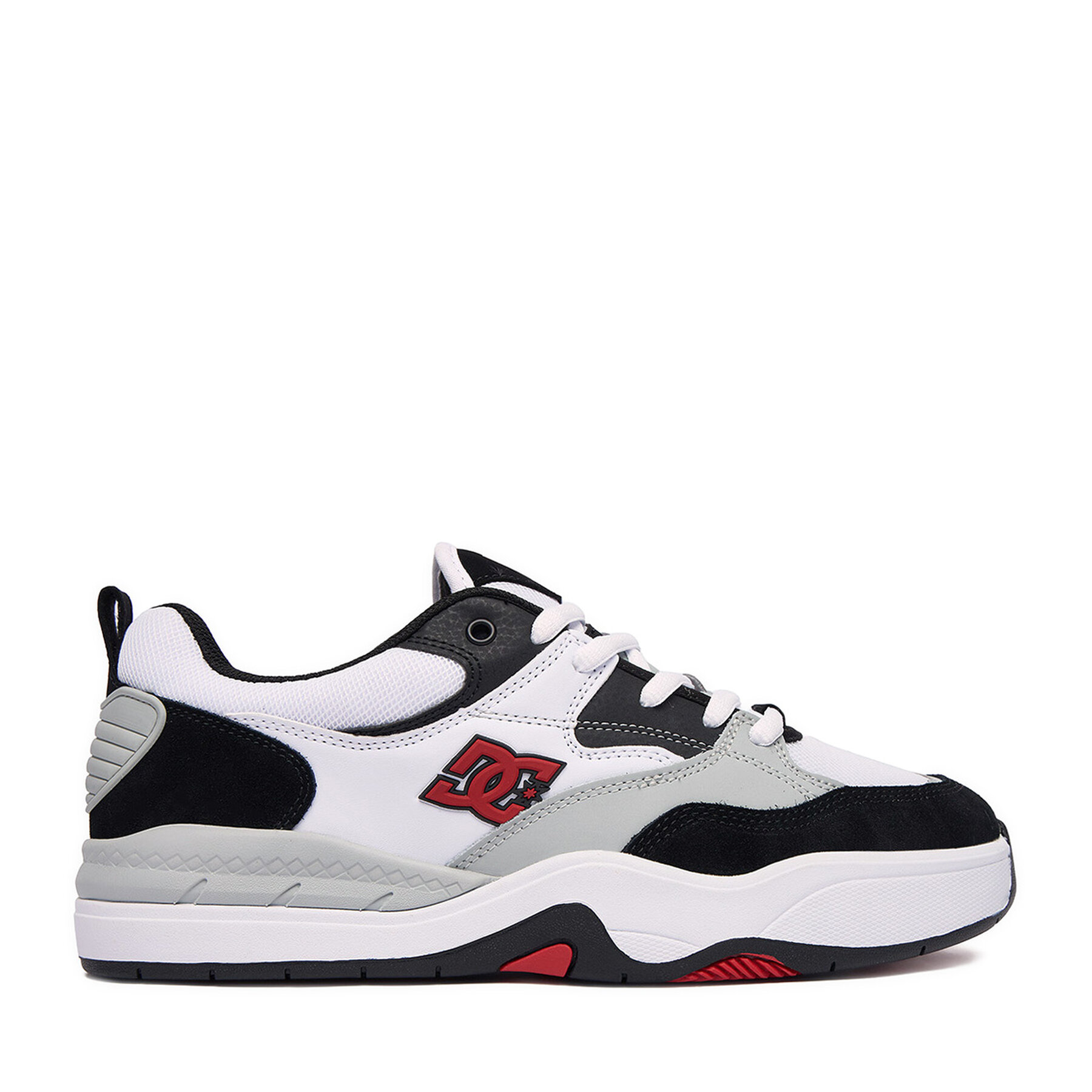 Sportcipők DC Shoes EO-DC ASCEND DC01675005 Fehér