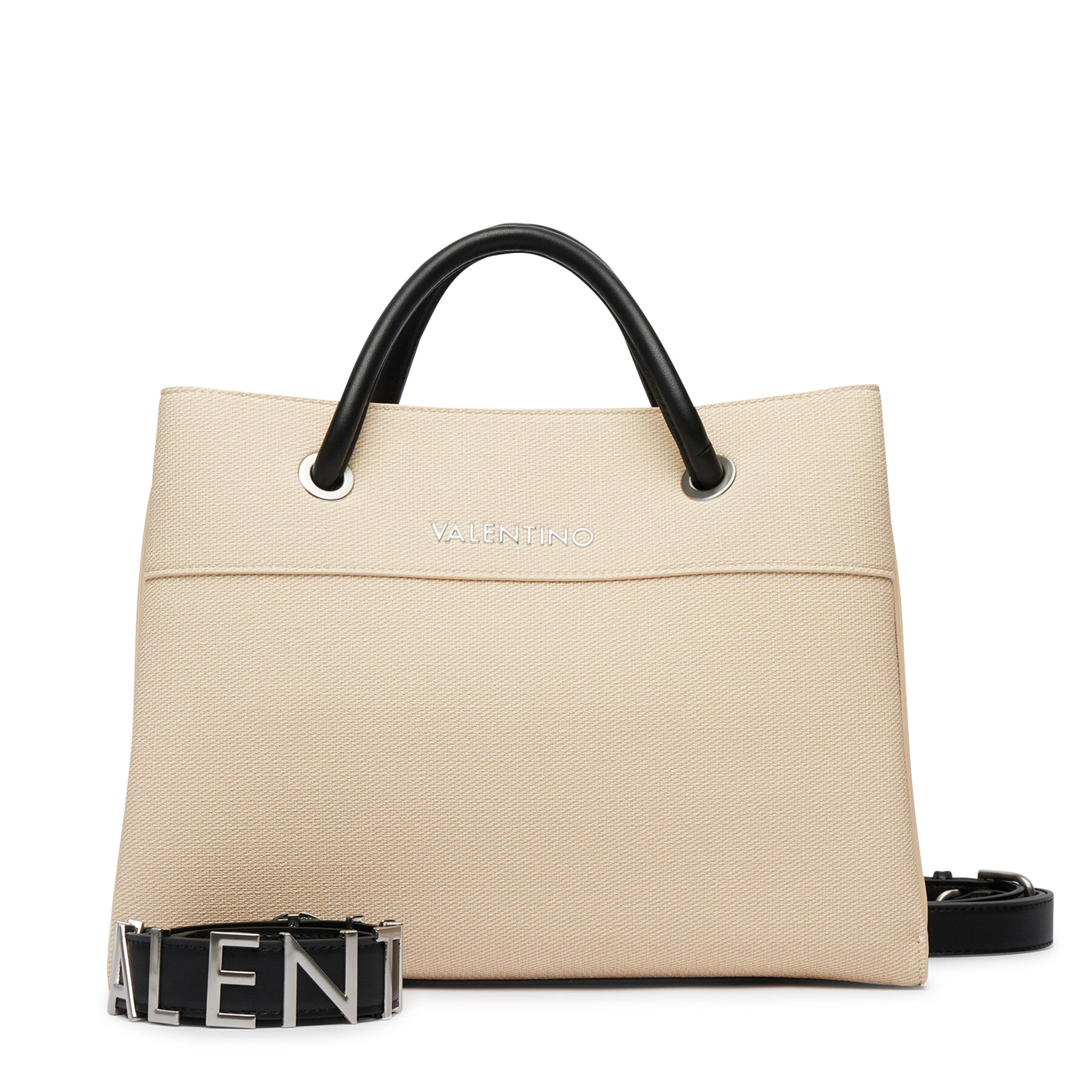Kabelka Valentino Alexia Summer VBSA0D02 Krémová