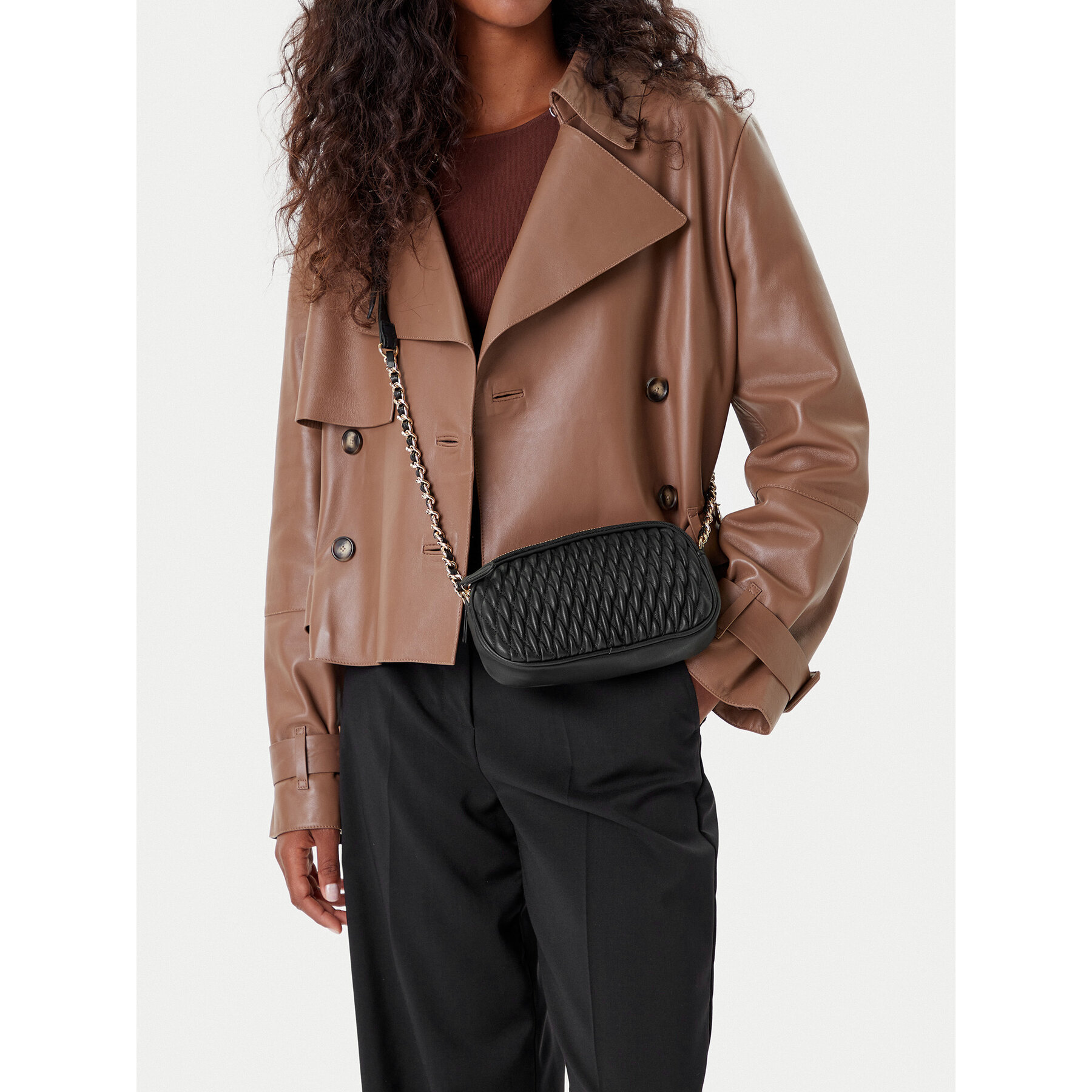 Τσάντα Call It Spring Vio 13859934 Μαύρο