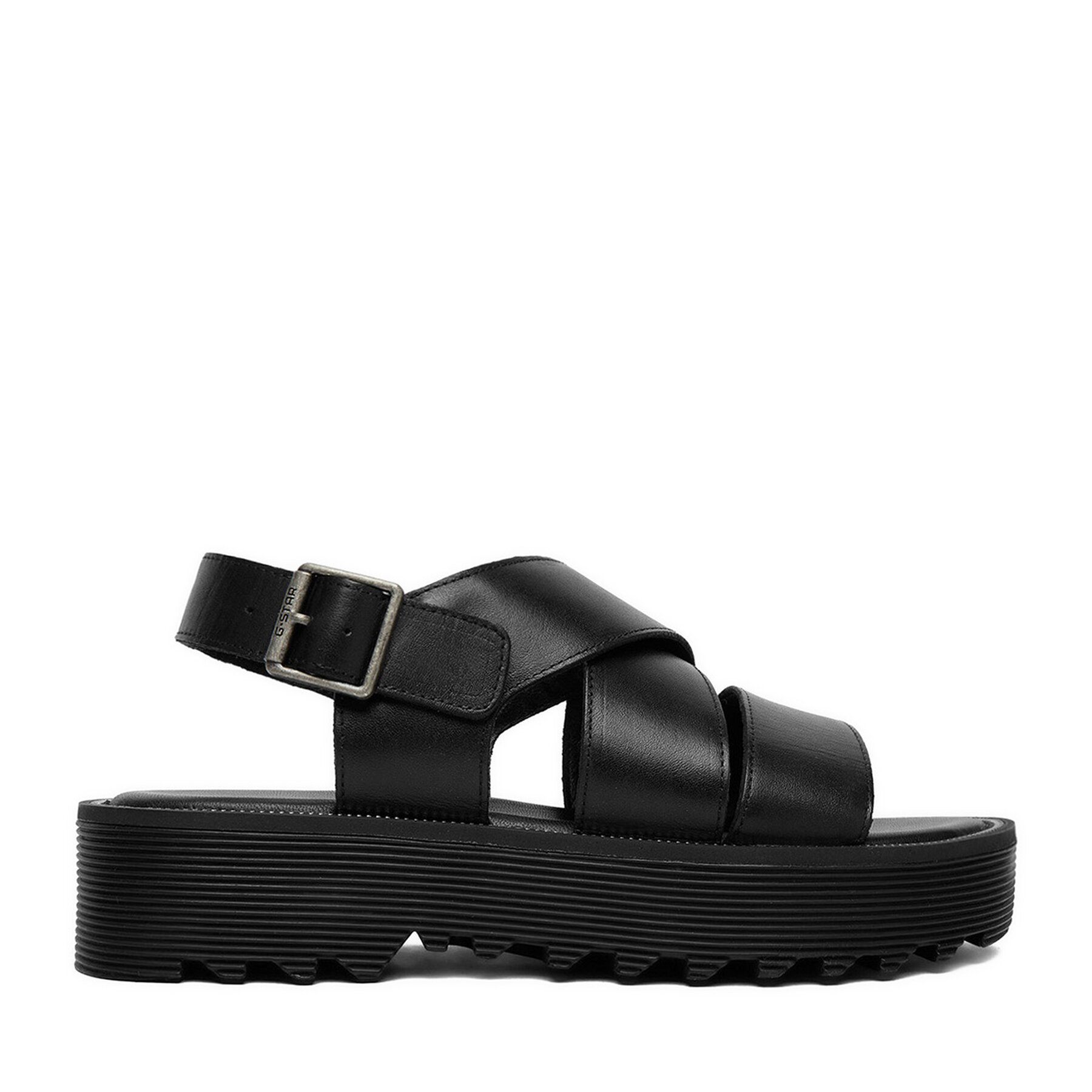 Szandál G-Star Raw CEO-WI16-AVA-01 Fekete