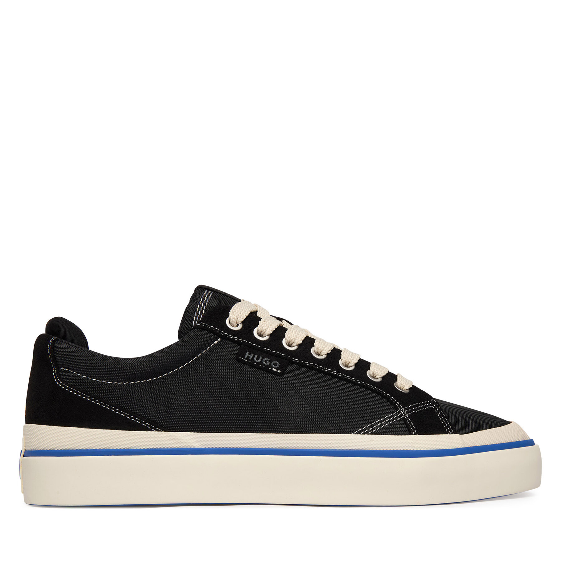Sneakers HUGO Blue-X 50558176 Negru