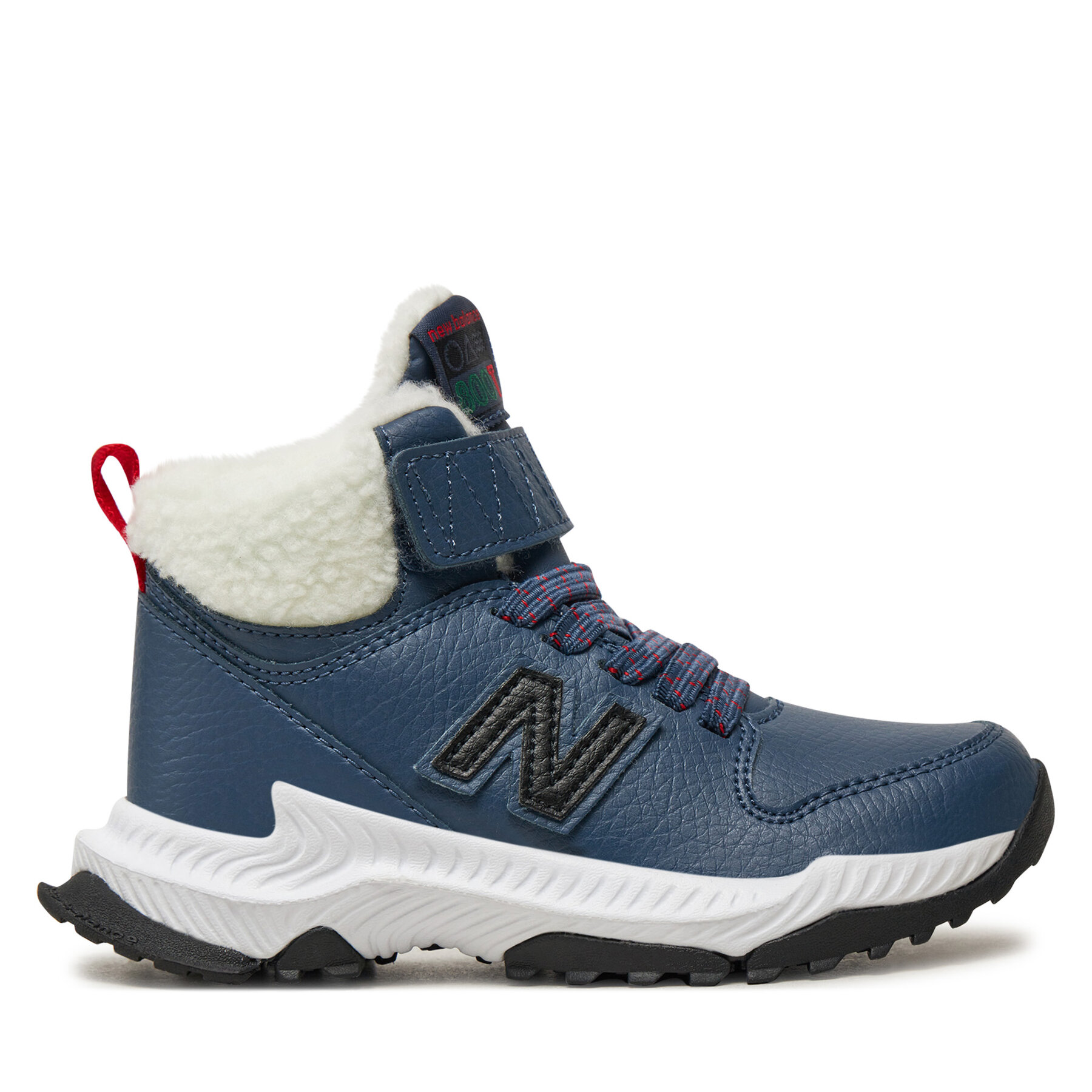 Sneakers New Balance PT800TFT Bleu marine